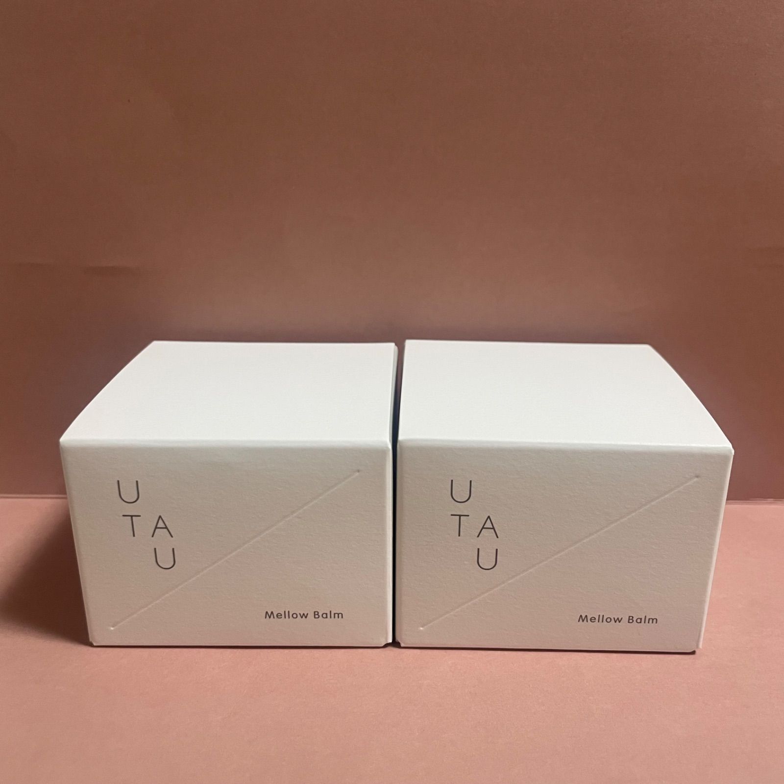 デミ ウタウ メロウ バーム 35g 2個セット