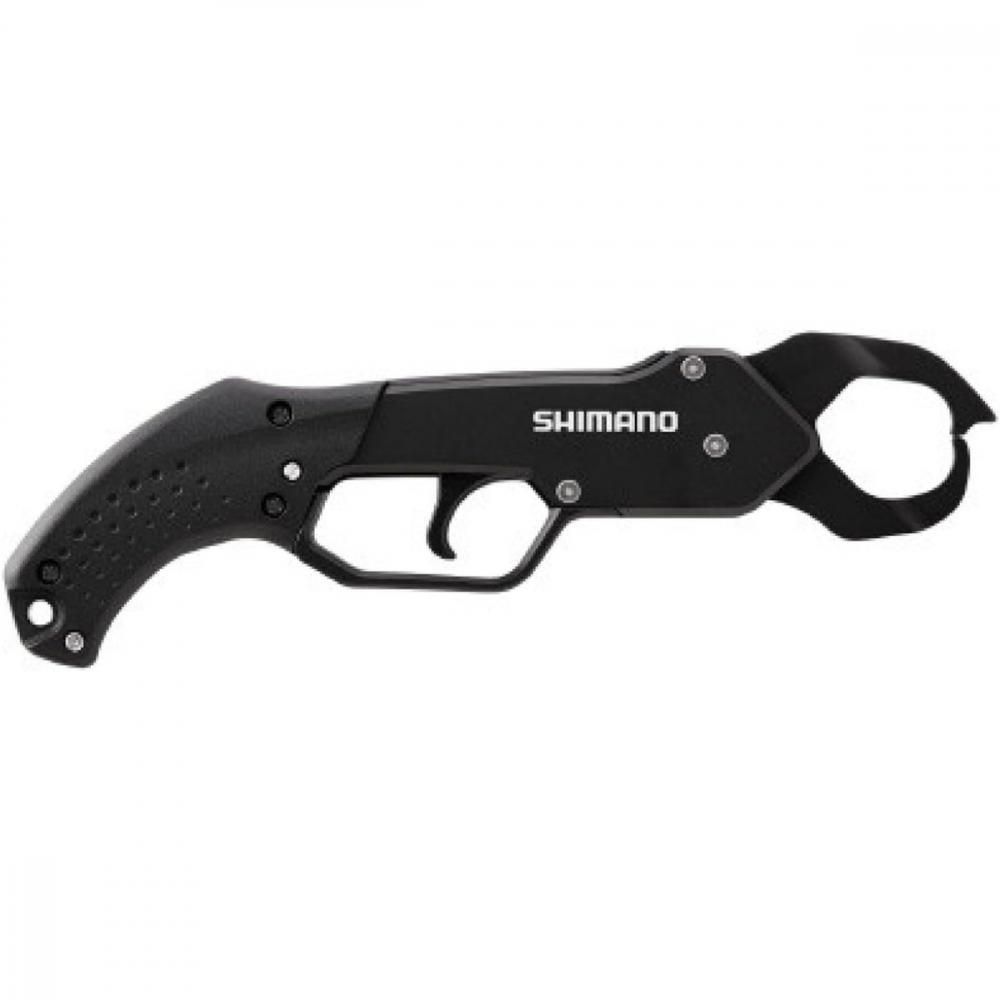 SHIMANO シマノ FISH GRIP R(フィッシュグリップR) UE-302T 黒
