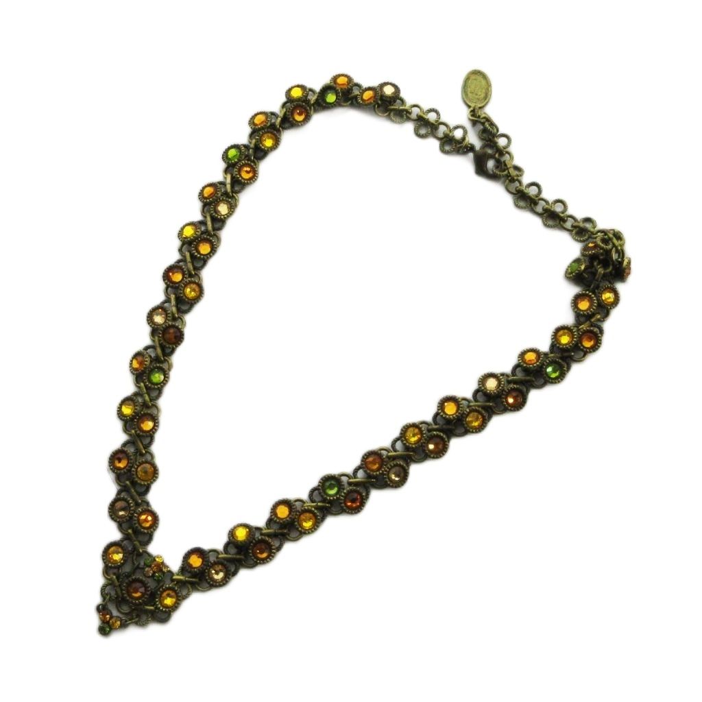 ミハエルネグリン Michal Negrin ネックレス ビジュー アクセサリー す