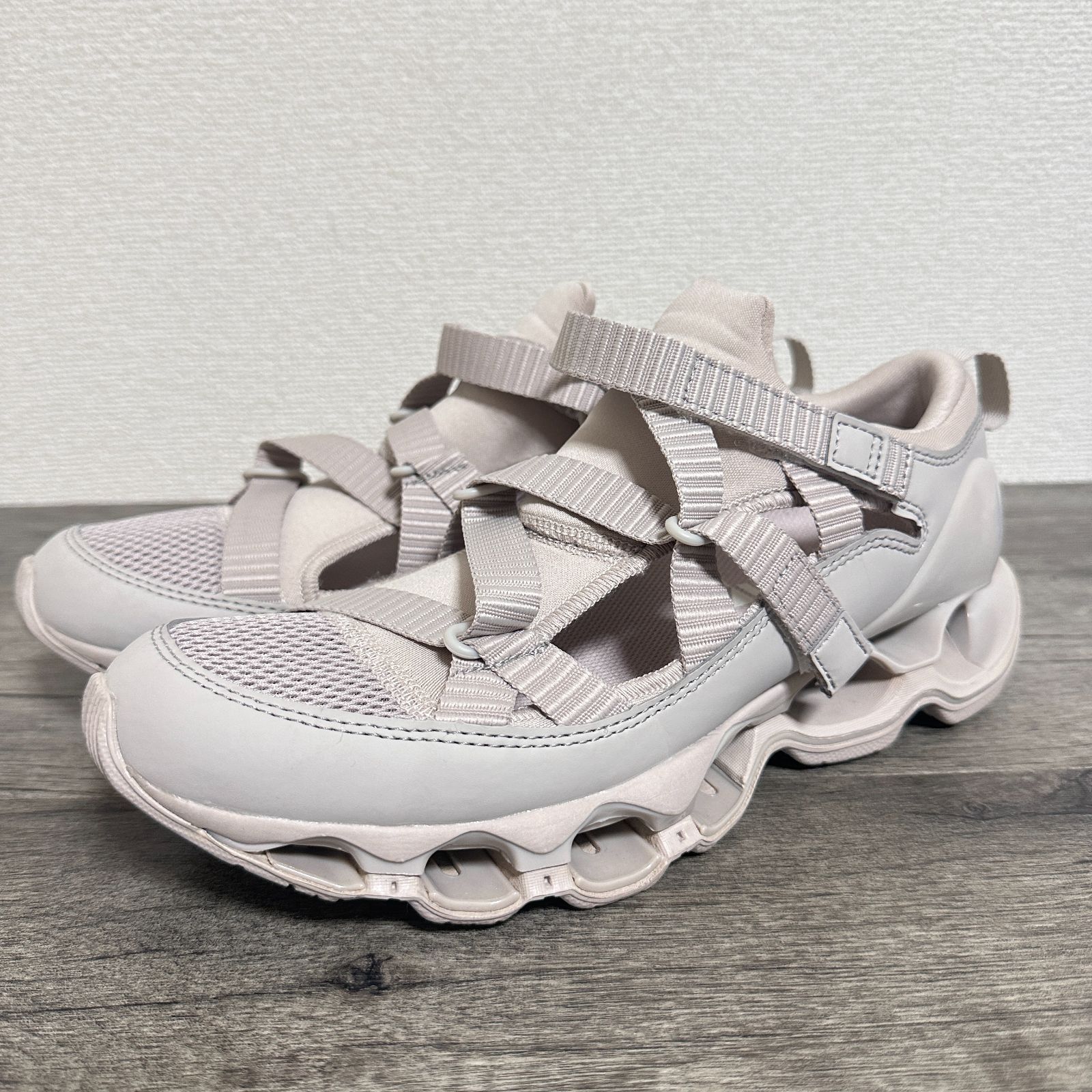 MIZUNO ミズノ WAVE PROPHECY STRAP ウェーブプロフェシーストラップ 