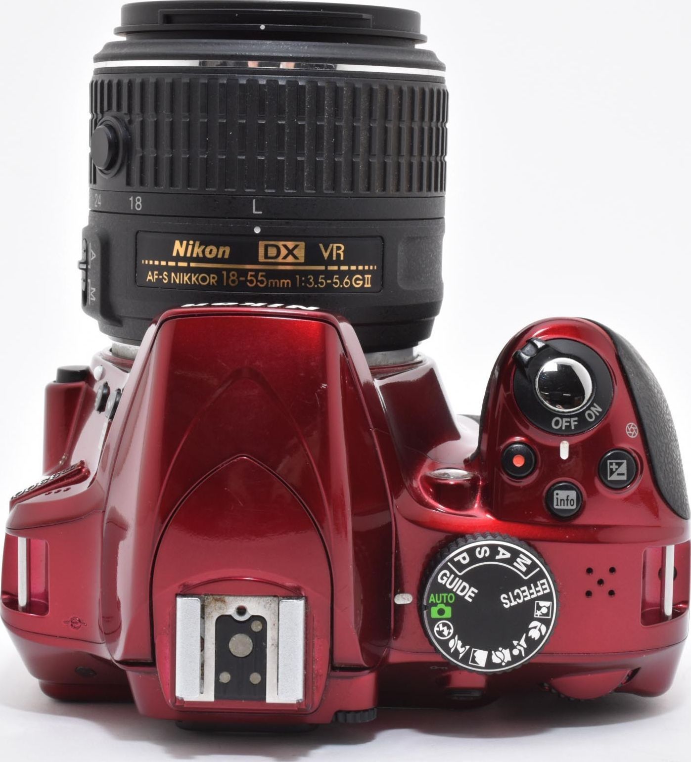 D10[7563A]9 ニコン Nikon D3300 ボディ AF-S 18-55mm VR II レンズ 