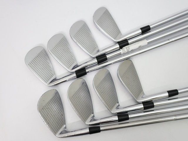 中古】[Cランク] アイアンセット ミズノ MP-63/DG 8本組/S200/27[0838 