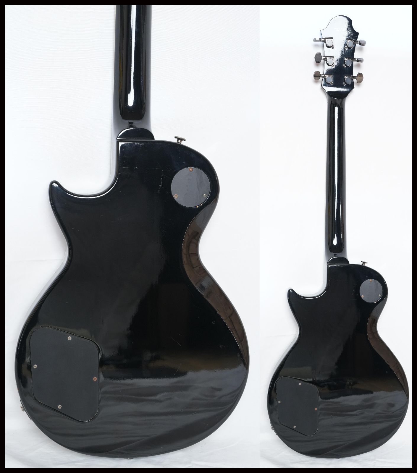 ☆Greco LG-70 BLACK レスポール 日本製 90年代☆ - メルカリ