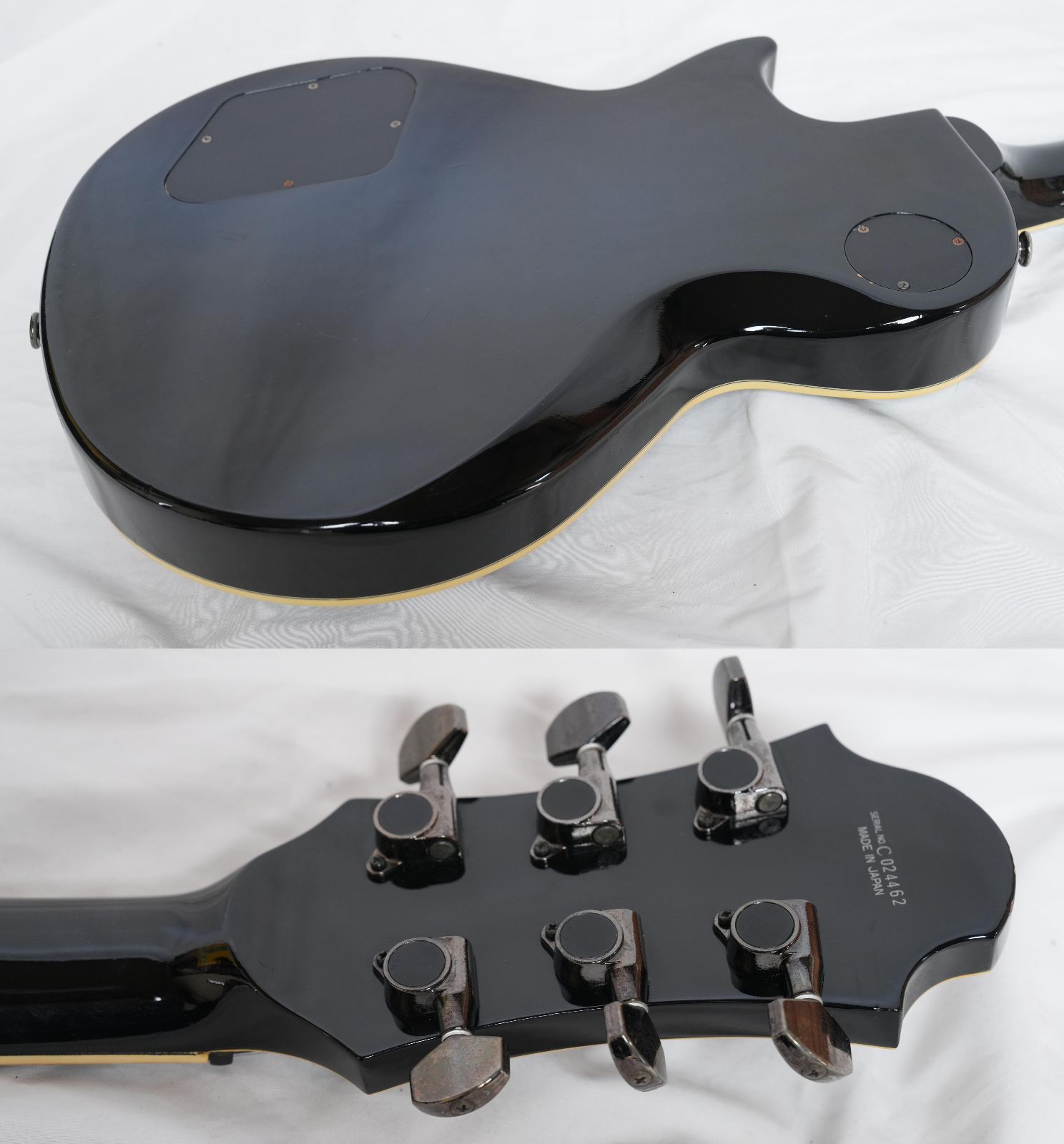☆Greco LG-70 BLACK レスポール 日本製 90年代☆ - メルカリ