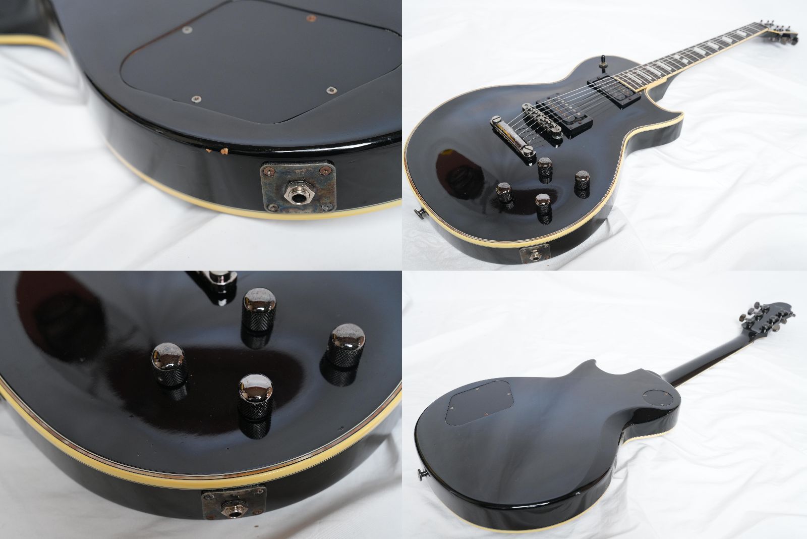 ☆Greco LG-70 BLACK レスポール 日本製 90年代☆ - メルカリ