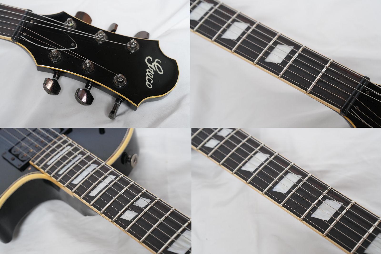 ☆Greco LG-70 BLACK レスポール 日本製 90年代☆ - メルカリ