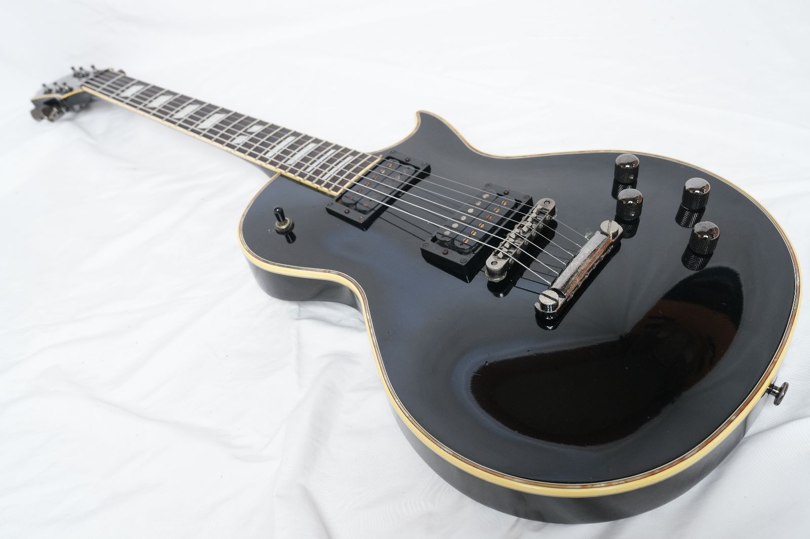 ☆Greco LG-70 BLACK レスポール 日本製 90年代☆ - メルカリ