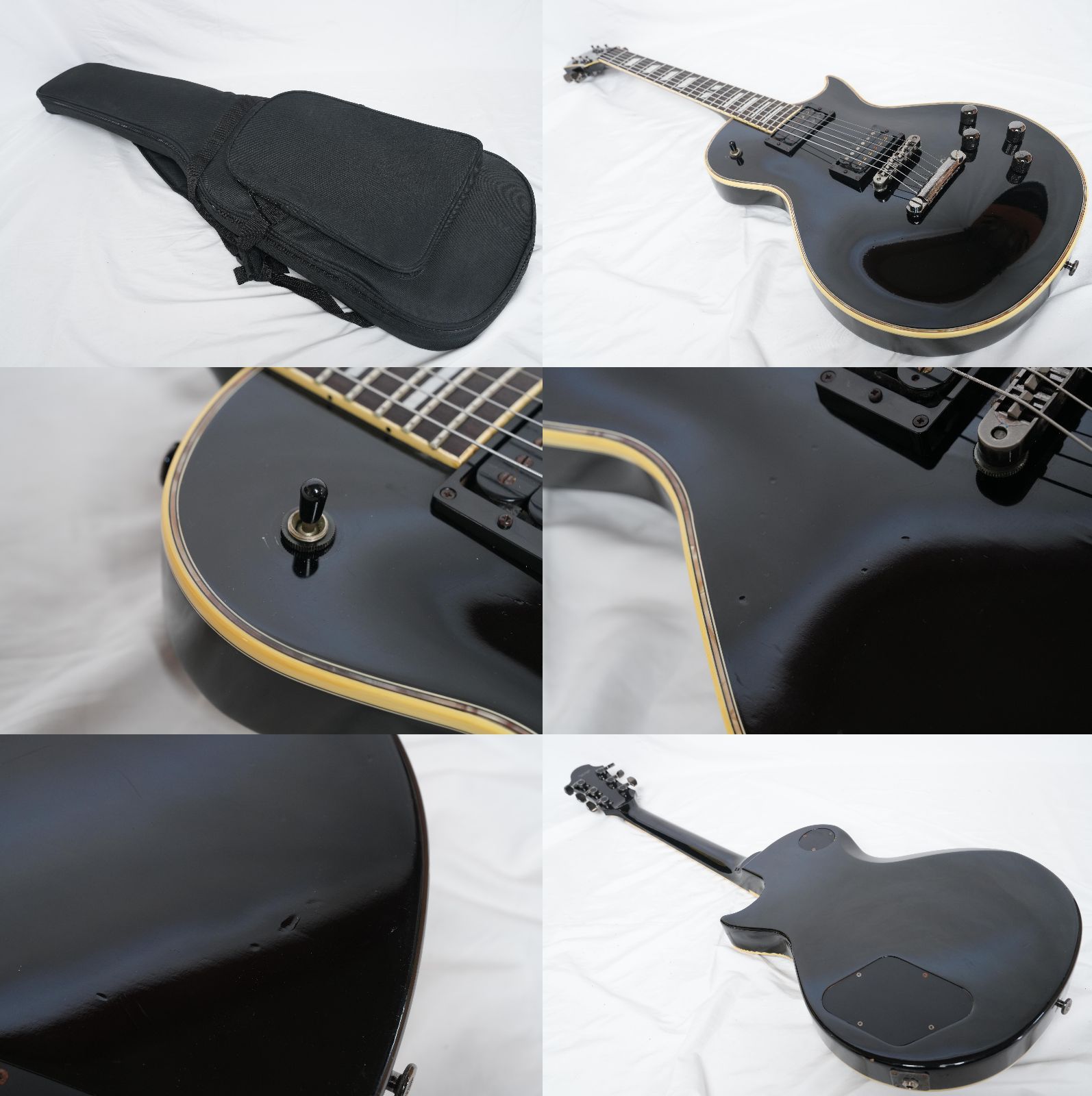 ☆Greco LG-70 BLACK レスポール 日本製 90年代☆ - メルカリ