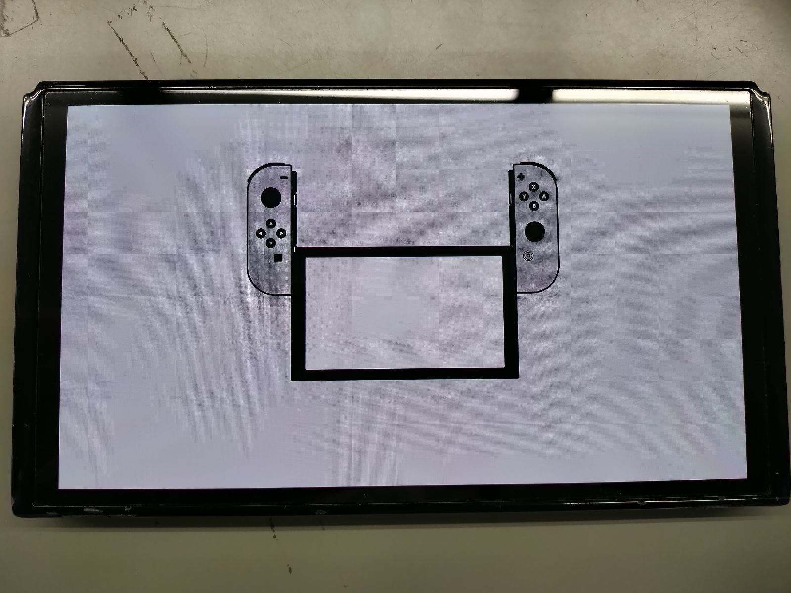 ジャンク本体】Nintendo Switch 有機ELモデル スカーレット