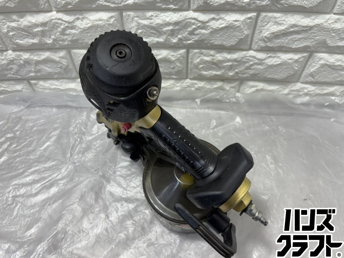 ▽【中古】日立 NV65HMC 65mm高圧ロール釘打ち機 - メルカリ