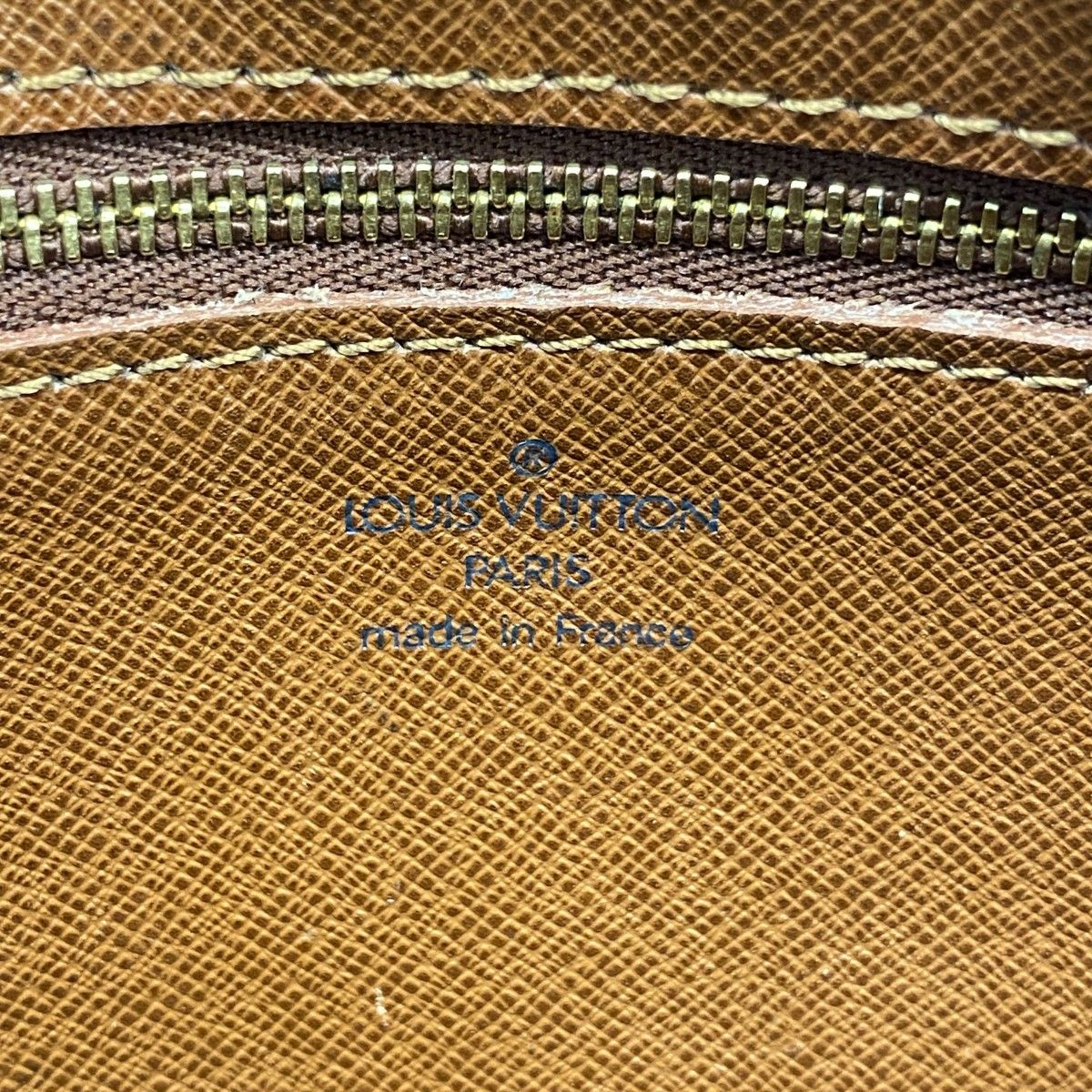 【6db1805】ルイヴィトン ショルダーバッグ モノグラム トロカデロ23 M51276 ブラウン【中古】レディース LOUIS VUITTON - ☆最終価格【6db1805】ルイヴィトン ショルダーバッグ