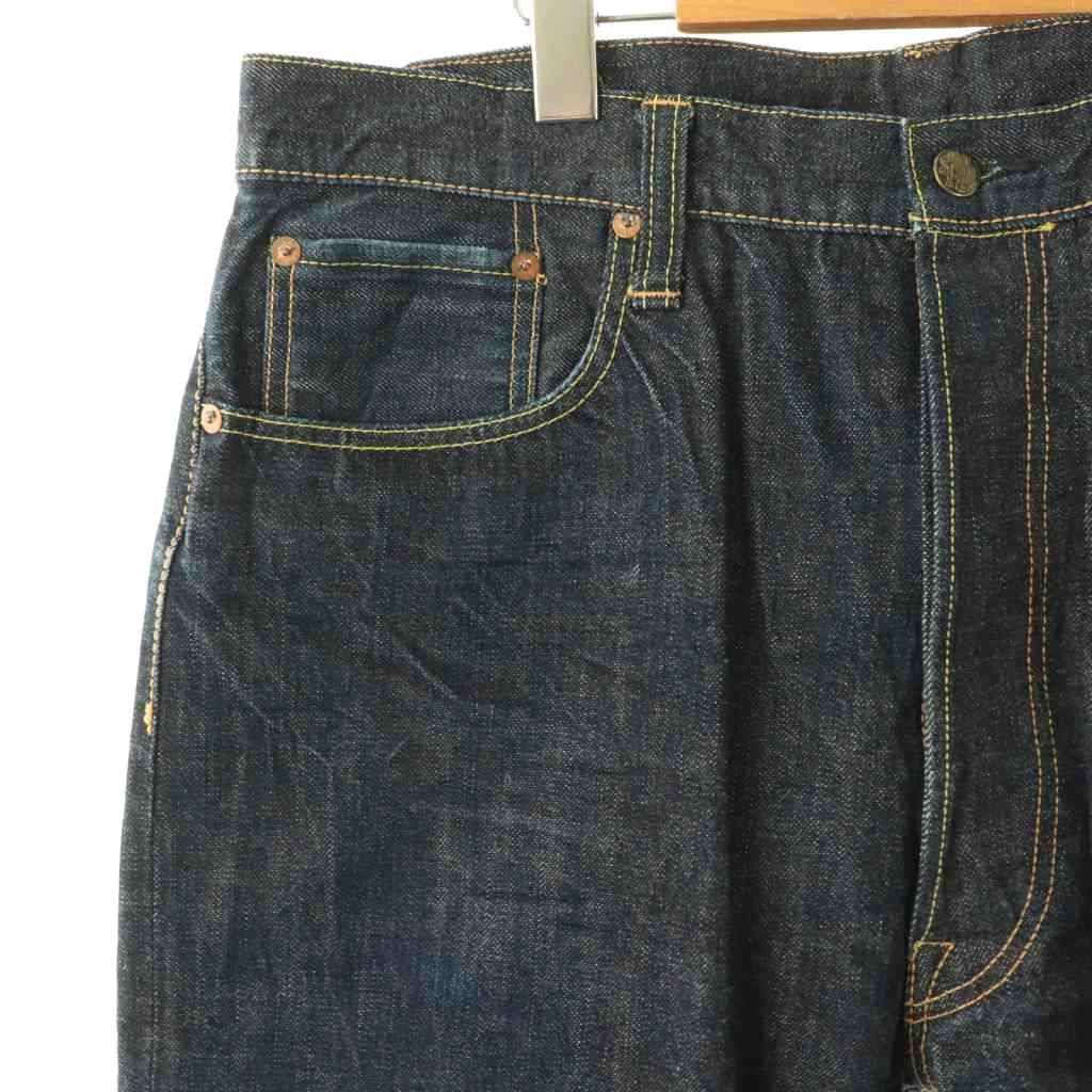 SUGAR CANEシュガーケーンstar jeans赤耳セルビッチデニムW34 SUGAR 