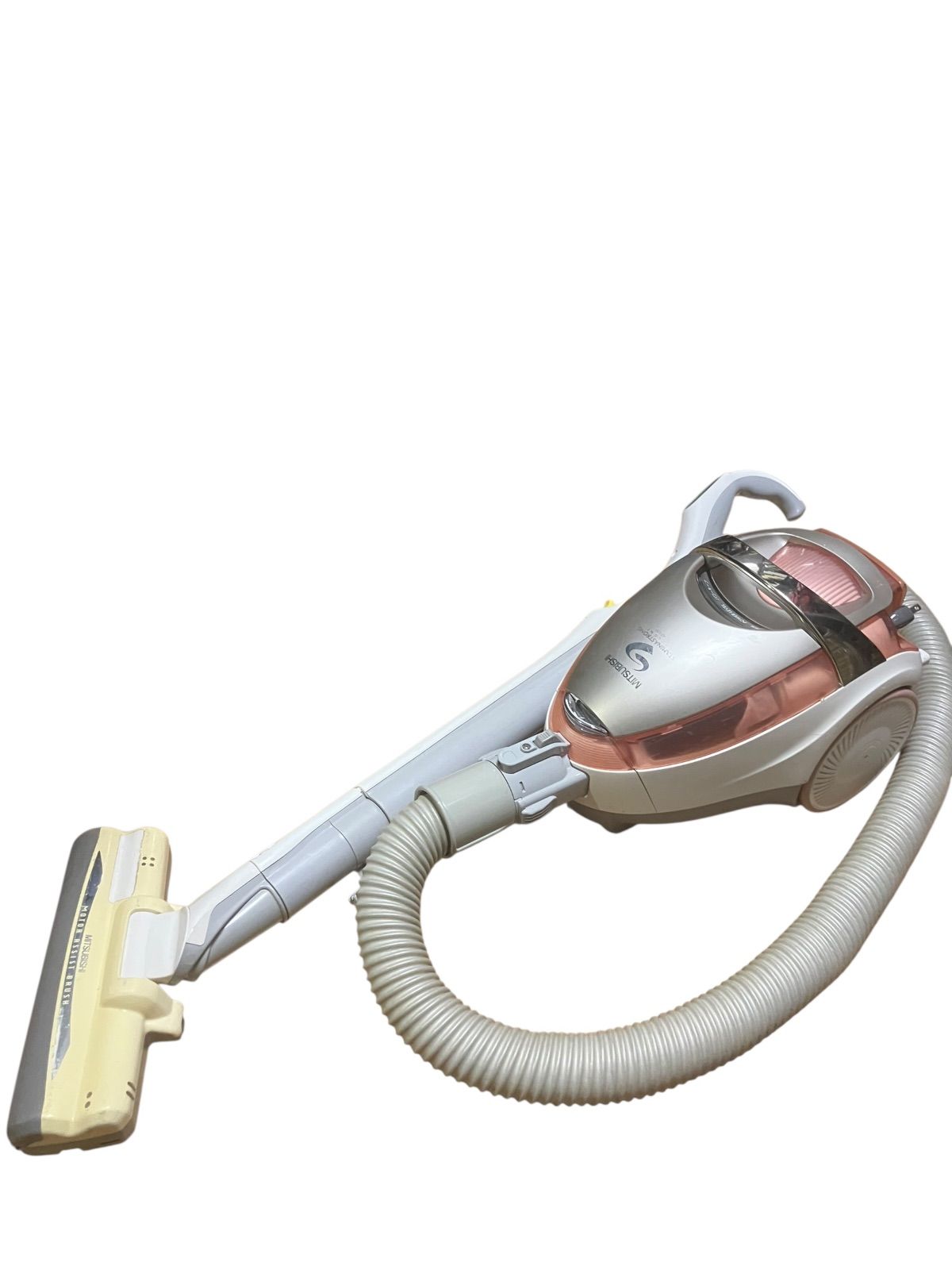 MITSUBISHI 紙パック掃除機 三菱電機 スタミナストロング TC-AF10P