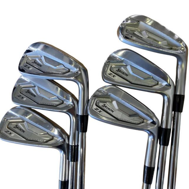 中古 Cランク （フレックスR） ダンロップ SRIXON Z565 6S 純正特注