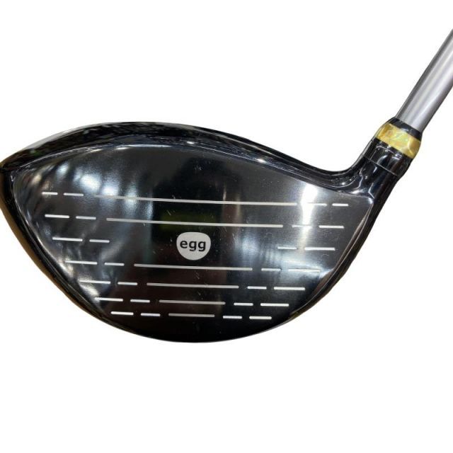 中古】 プロギア SUPER egg 11.5° ドライバー DR eggオリジナル