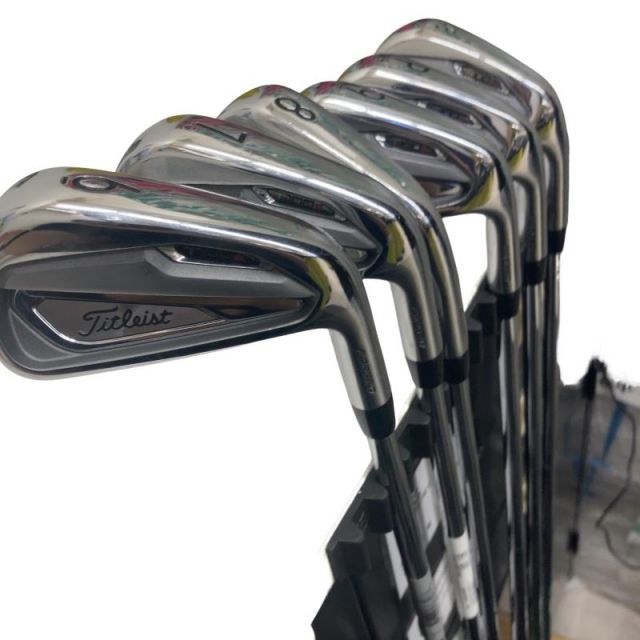 中古】 タイトリスト Titleist T100S 6S アイアンセット IR NS PRO 