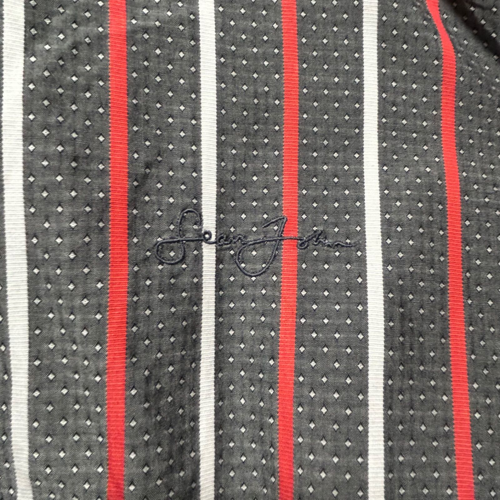 ショーンジョン 超ビッグサイズ XXXL 3XL 長袖シャツ 総柄 ストリート 