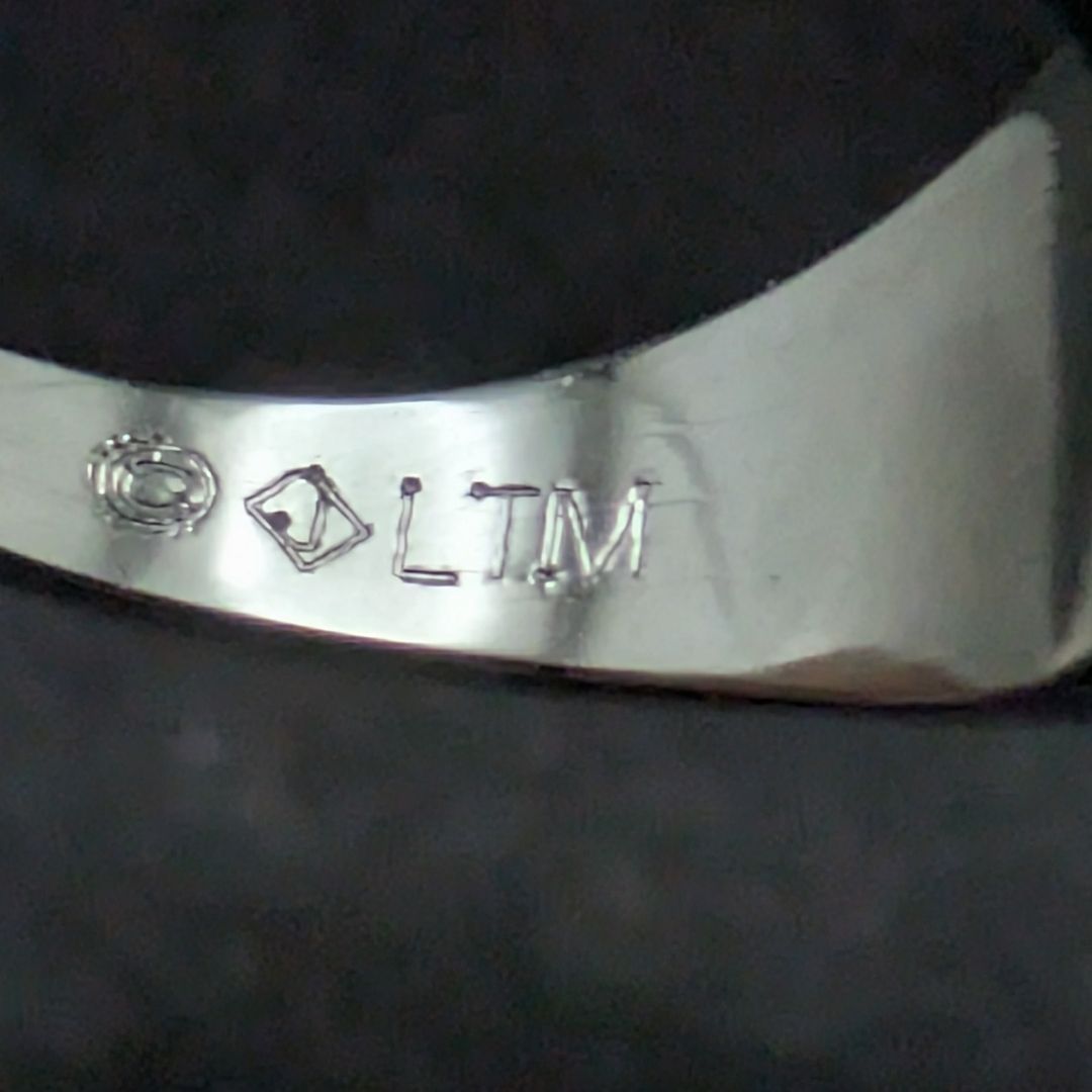 Jostens LTM 2009年 15号 ブルー炎モチーフ シグネットリング Kaplan 