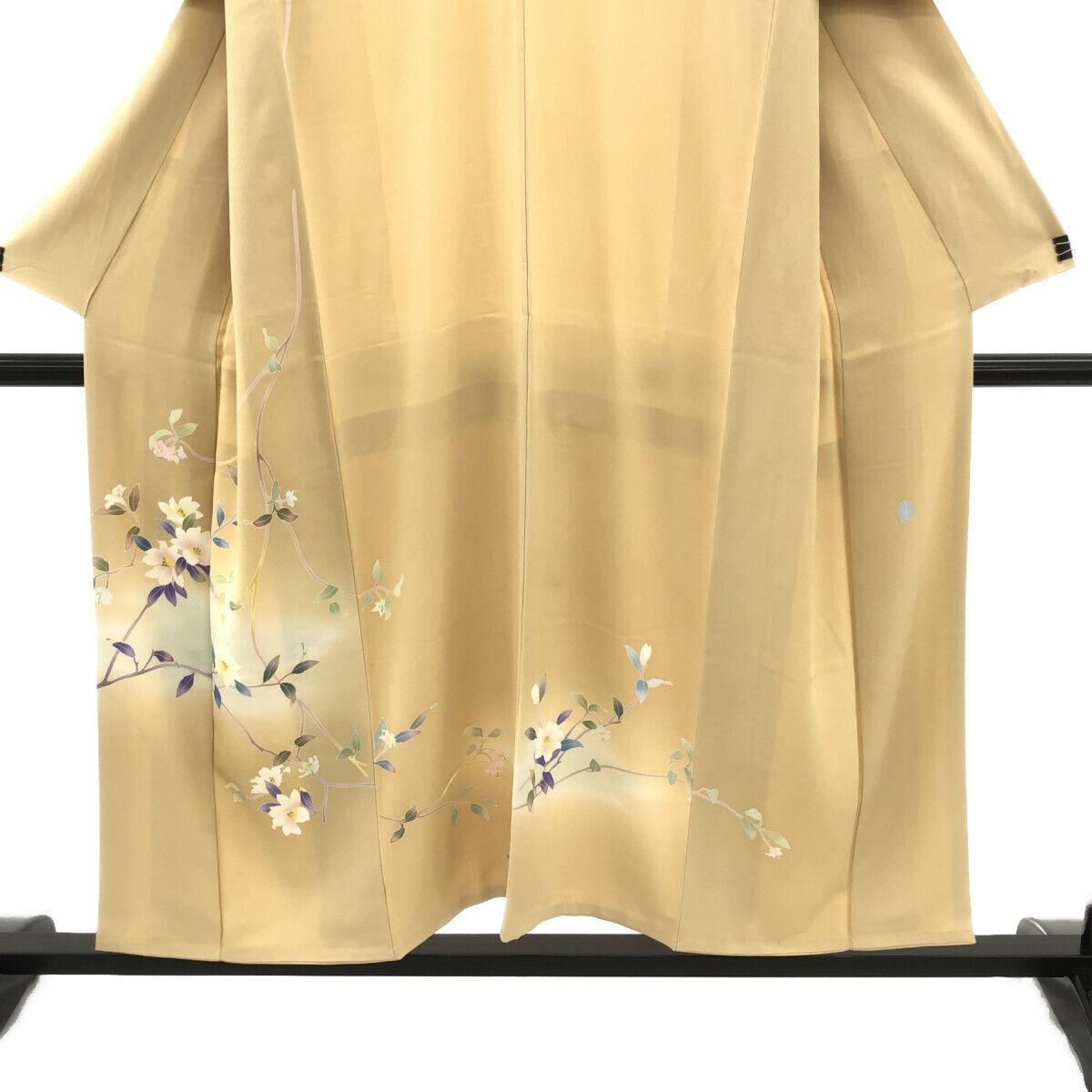 訪問着/加賀友禅/作家物/南克治/落款/美品/適応身長150～156㎝/12649 訪問着/加賀友禅/作家物/南克治/落款/美品/適応身長150～156㎝/12649