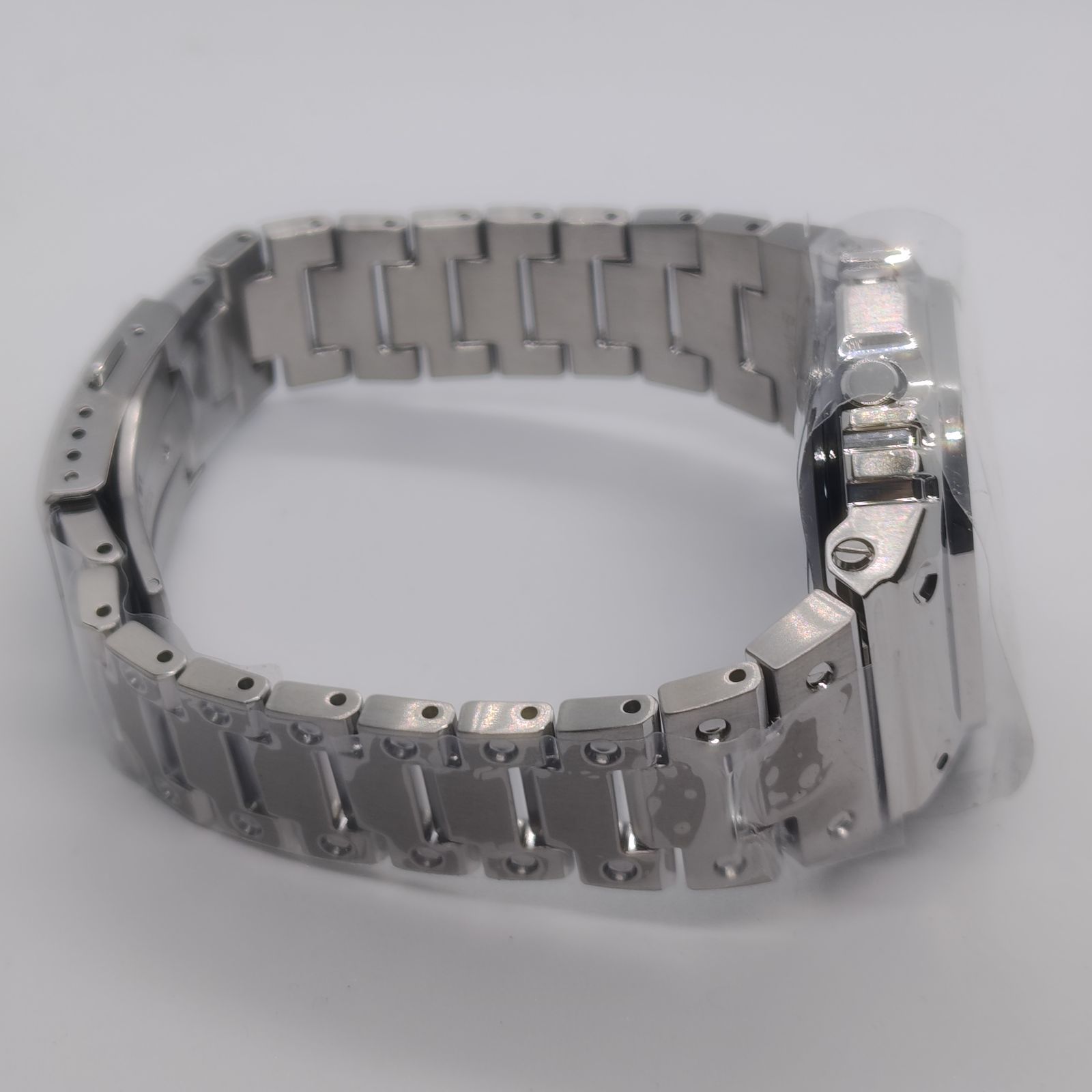 ☆未使用品☆カシオ G-SHOCK GMW-B5000D-1JF 国内正規品 フルメタル 