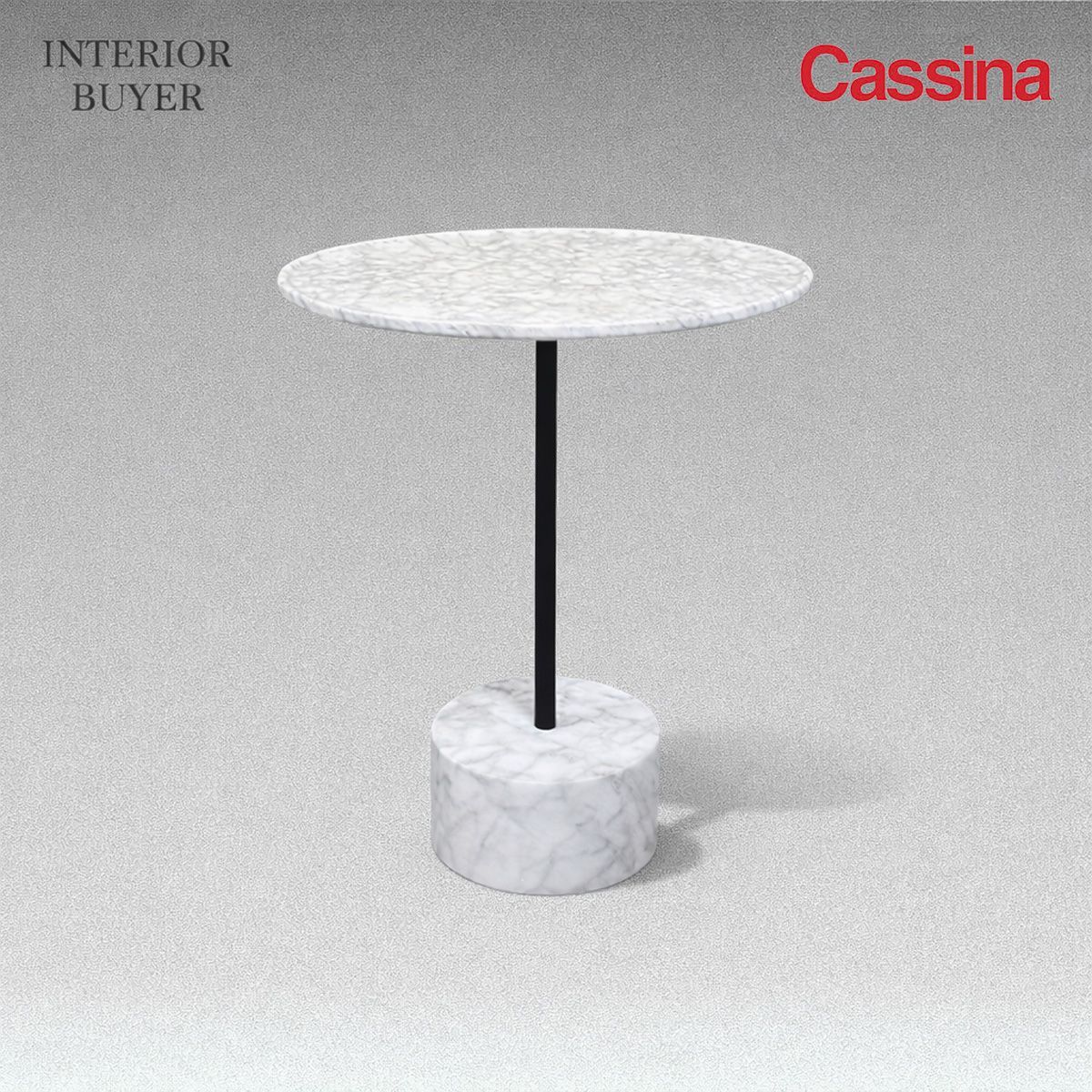 【美品・引取限定】Cassina 194 9 NOVE サイドテーブル 46万円 Cassina カッシーナ 194 9 (NOVE) ノーヴェ サイドテーブル ラウンド