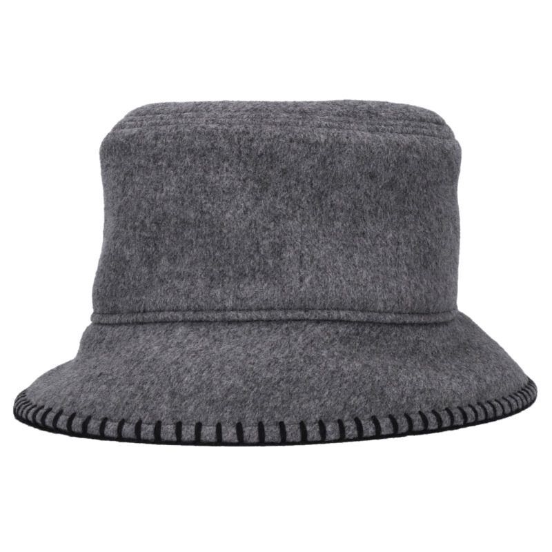 エルメス ハーパー カシミア混バケットハット メンズ 58-割引プラン