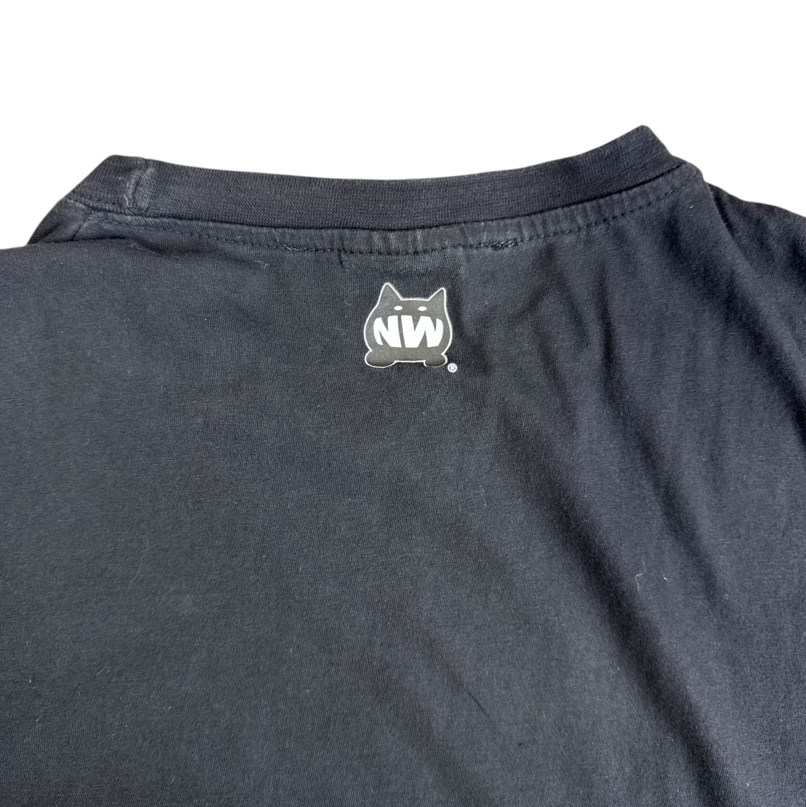 00s GTO アニメ版 Tシャツ XLサイズ Nekowear ユーロ アニメTシャツ