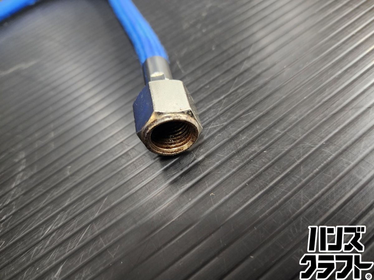 【中古】ブルーポイント　エアエングレービングペン　AT187【ハンズクラフト熊本けやき通り店】【店頭取引限定】 ♭【中古品】ブルーポイント Blue Point AT187 Engraving Pen エアー