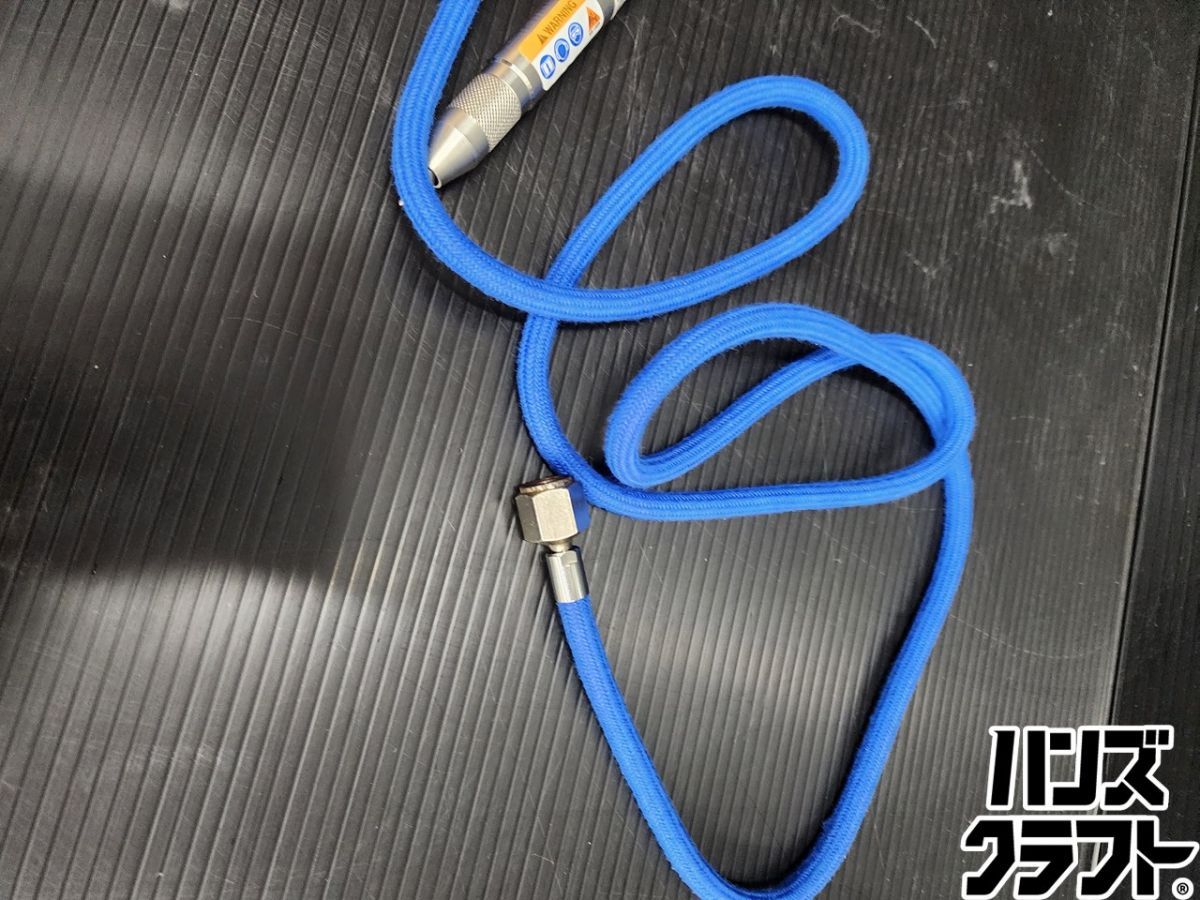 ♭【中古品】ブルーポイント Blue Point AT187 Engraving Pen エアー