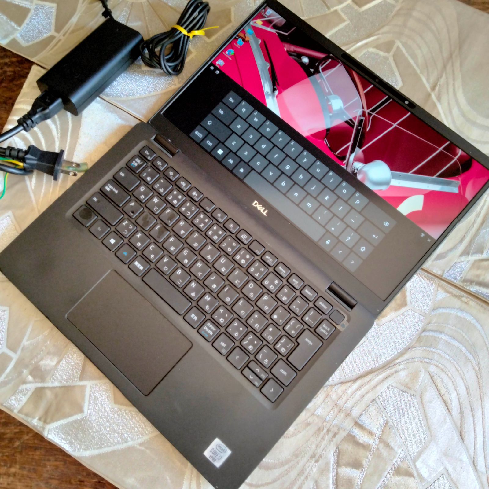 DELL Latitude 7310 i7 16GB 256GB SSD FHDタッチ - メルカリ