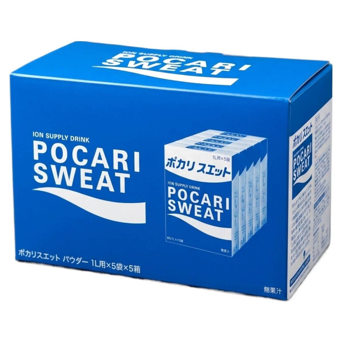 ポカリスエット粉末 1L用 25袋 大塚製薬 - メルカリ