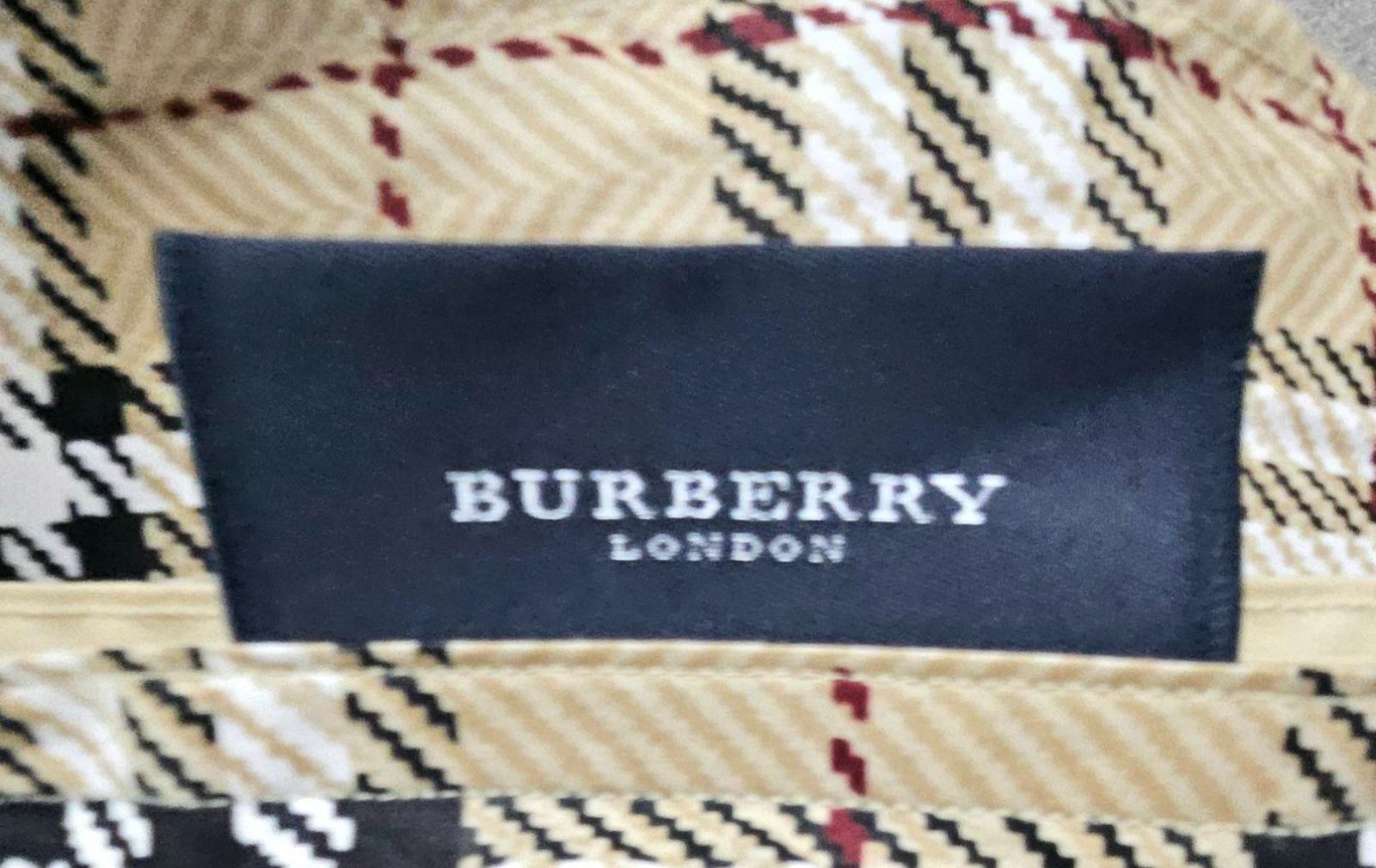 M【新古品】最終値下価格 BURBERRY バーバリー 西川 コラボ 羽毛