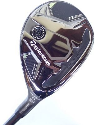 テーラーメイド Qi35 MAX ユーティリティ Diamana BLUE TM60 U4 23度 R