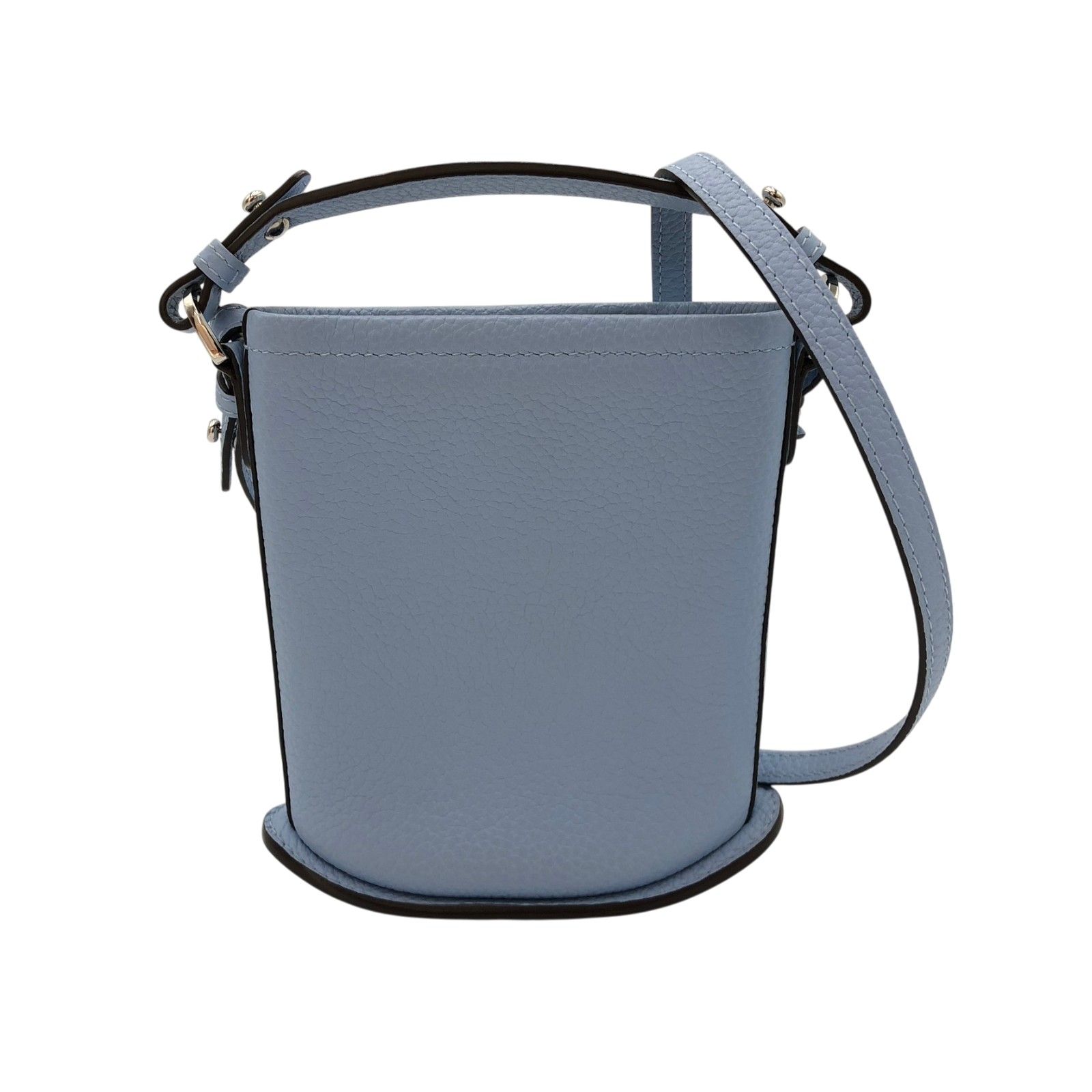 デルヴォー DELVAUX パントイ ライトブルー レザー レディース ショルダーバッグ DELVAUX（デルヴォー） Delvaux Pin Toy パン トイ トリヨンソフト