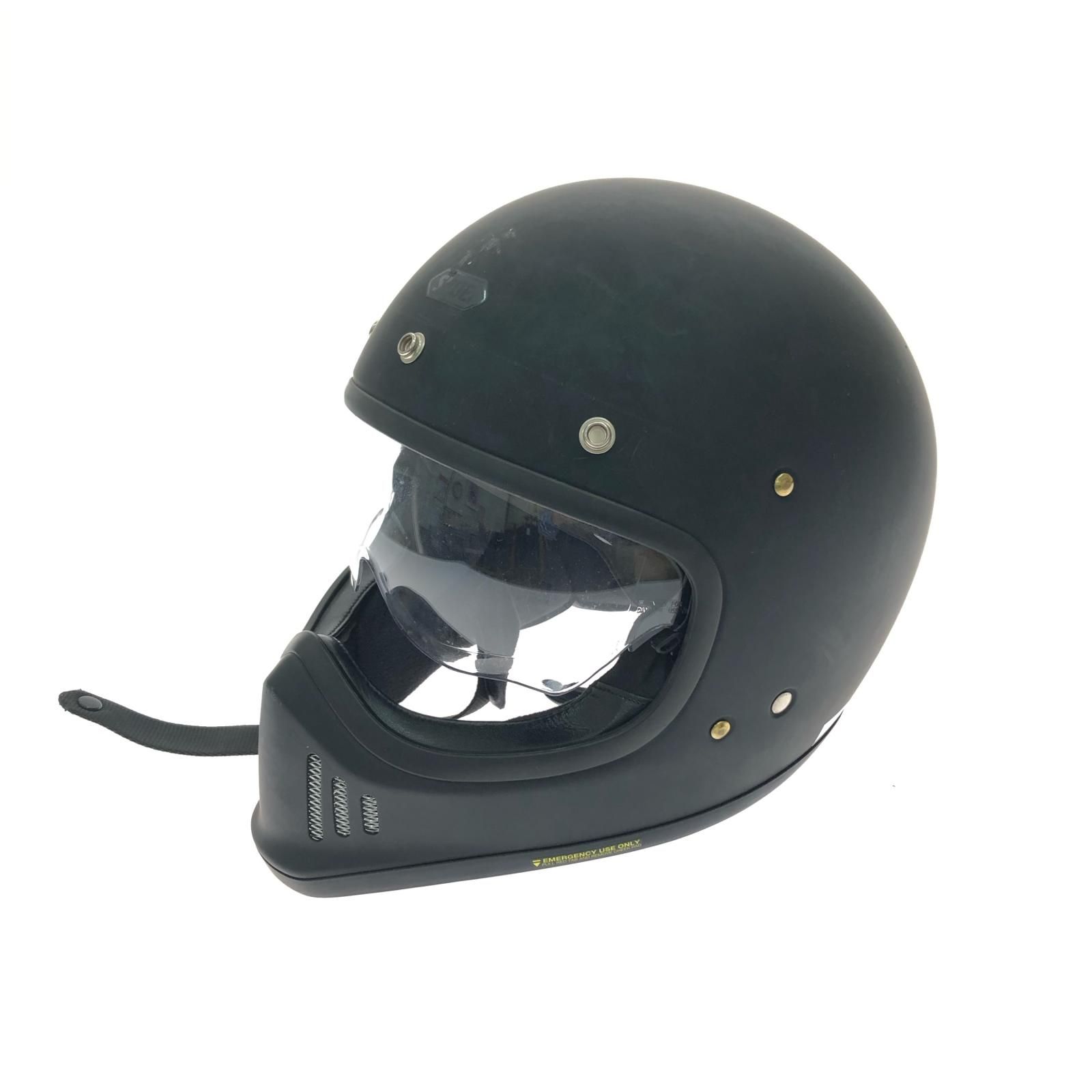 SHOEI ショウエイ フルフェイスヘルメット XXL（63cm） 2019年12月製造 