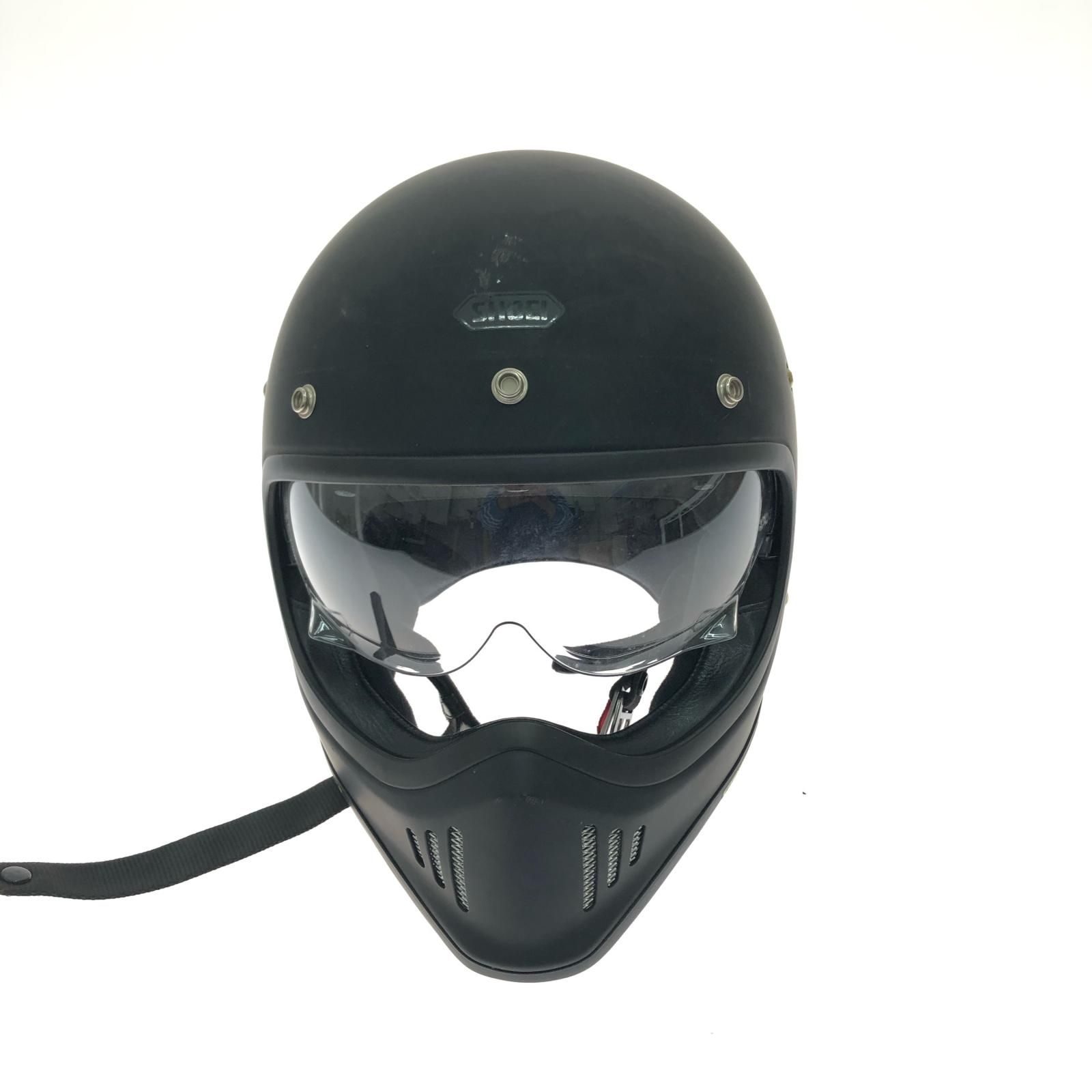 SHOEI ショウエイ フルフェイスヘルメット XXL（63cm） 2019年12月製造 