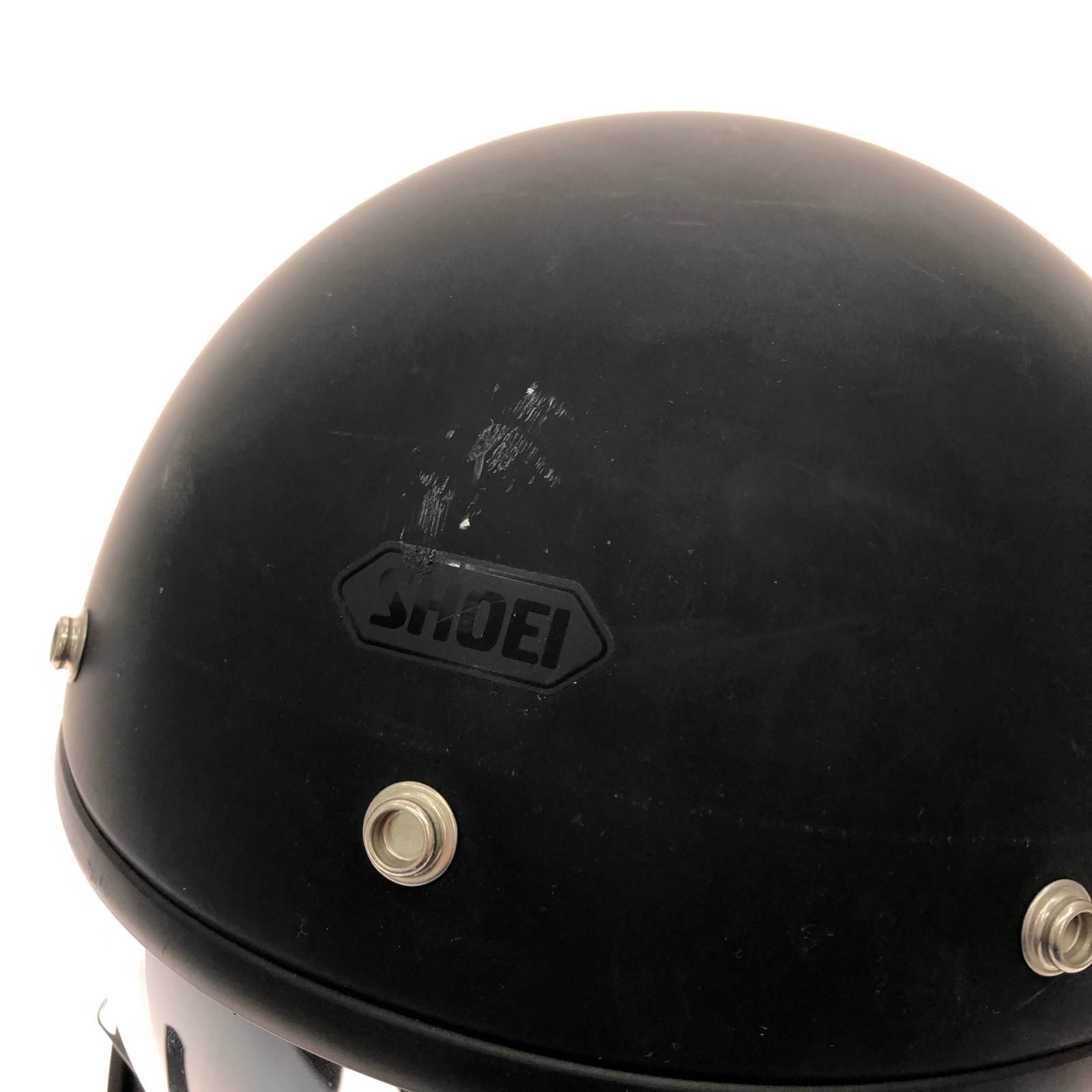 SHOEI ショウエイ フルフェイスヘルメット XXL（63cm） 2019年12月製造 