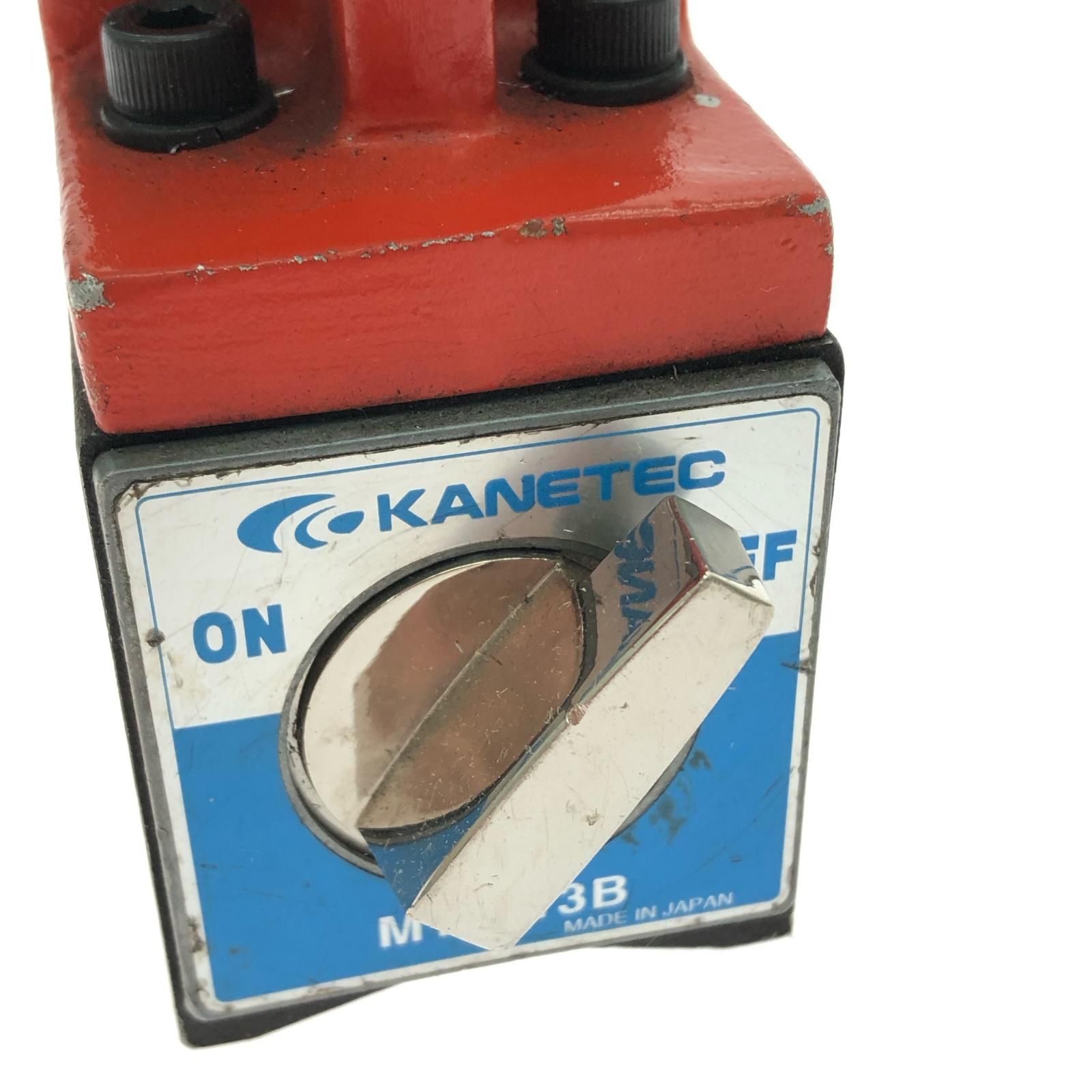 KANETEC カネテック ハンドツール MAG TAP マグタップ 3～12mm MTP-13B 