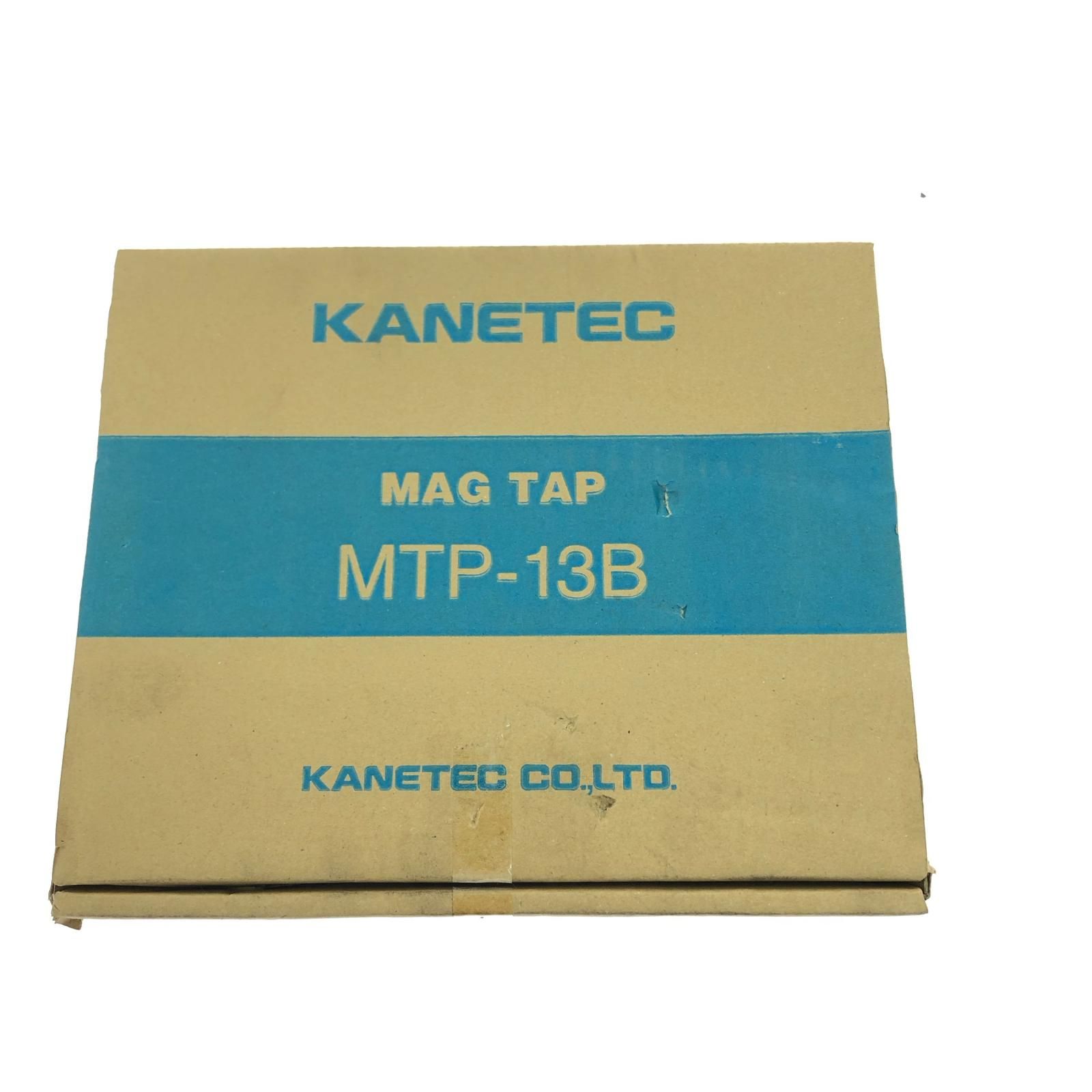 KANETEC カネテック ハンドツール MAG TAP マグタップ 3～12mm MTP-13B 