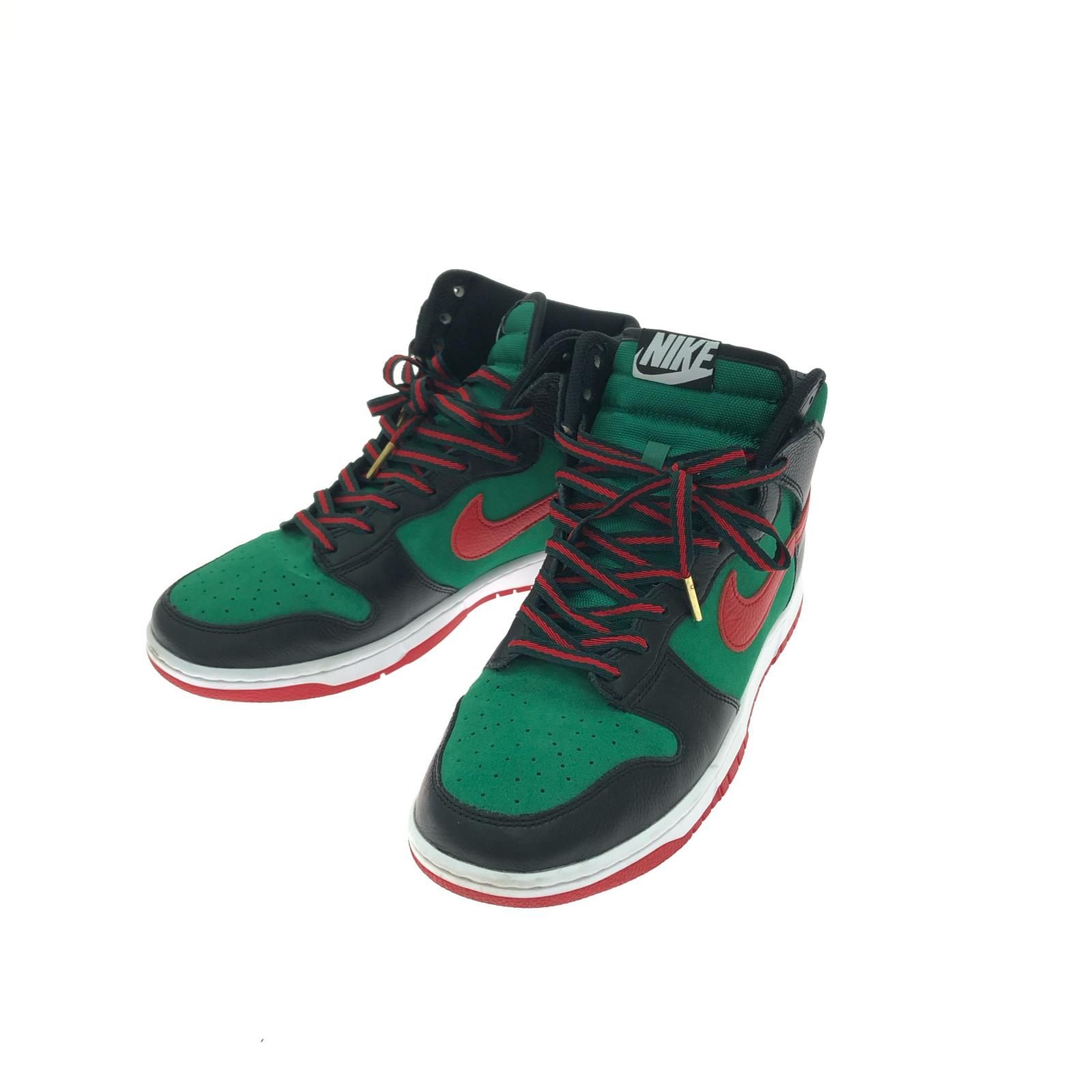 NIKE ナイキ メンズスニーカー DUNK HIGH 365 BY YOU ハイカット 
