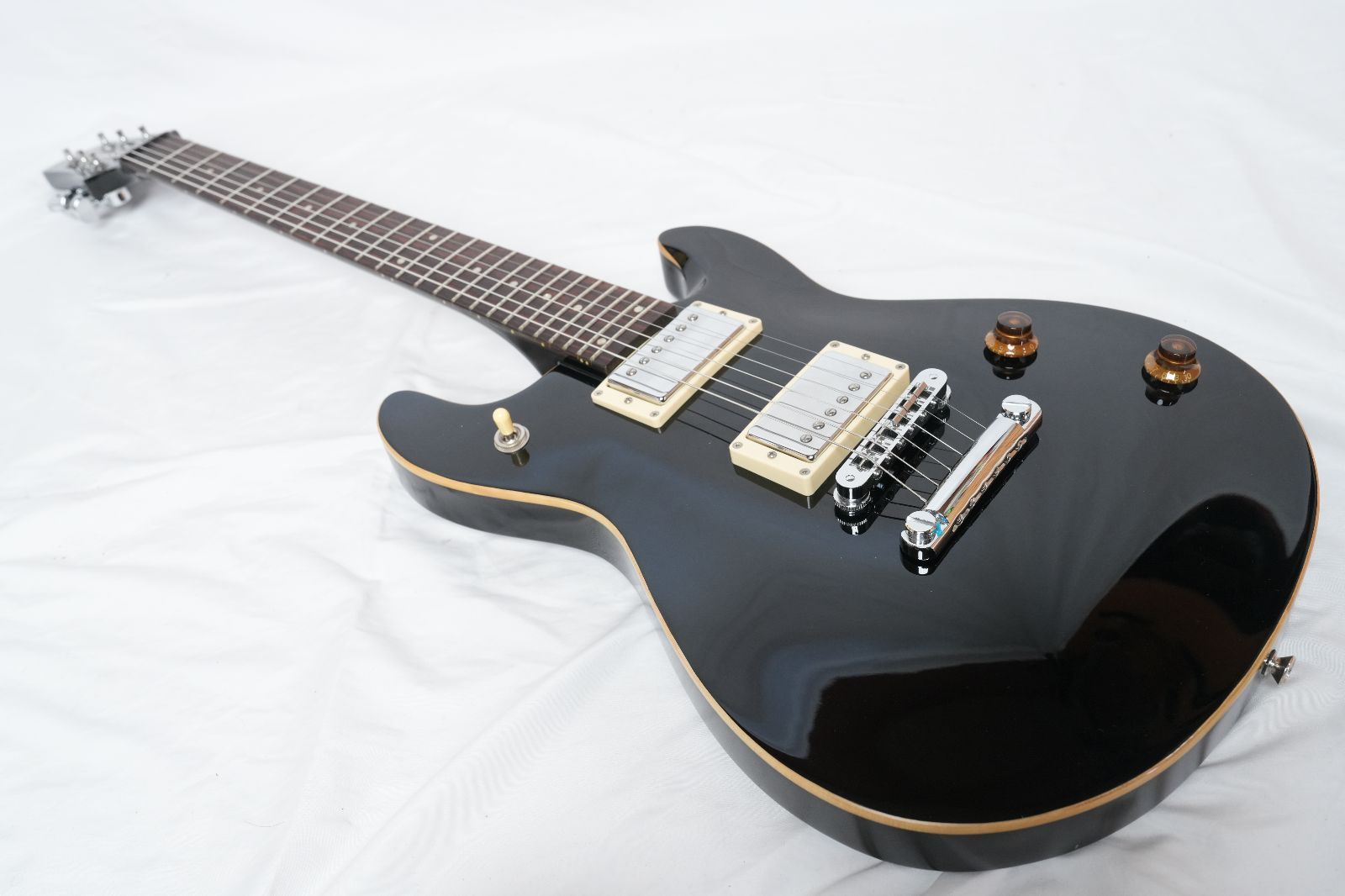 ☆FERNANDES APG-60 BLACK 2006年製 フェルナンデス 美品☆ - メルカリ