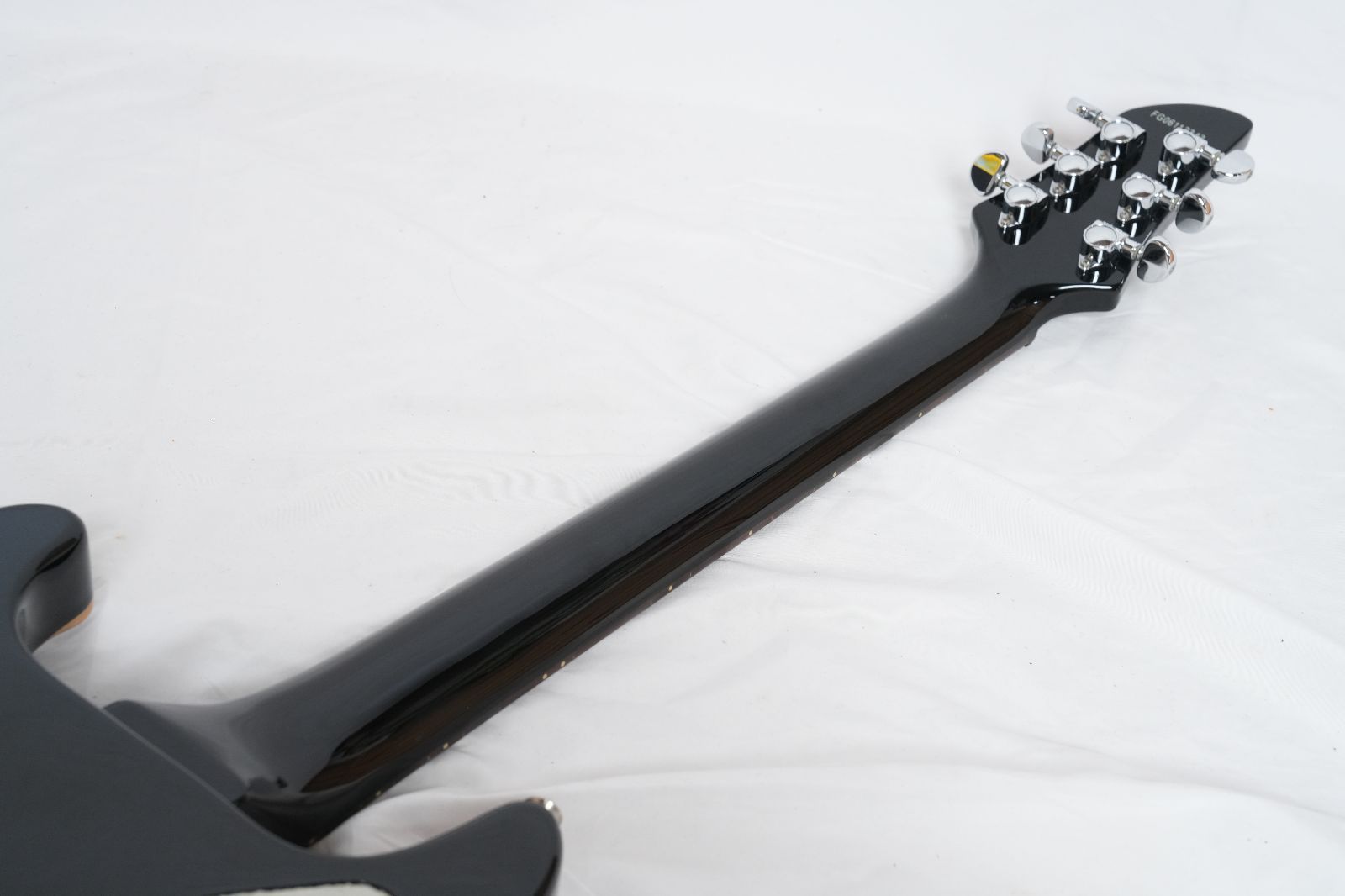 ☆FERNANDES APG-60 BLACK 2006年製 フェルナンデス 美品☆ - メルカリ