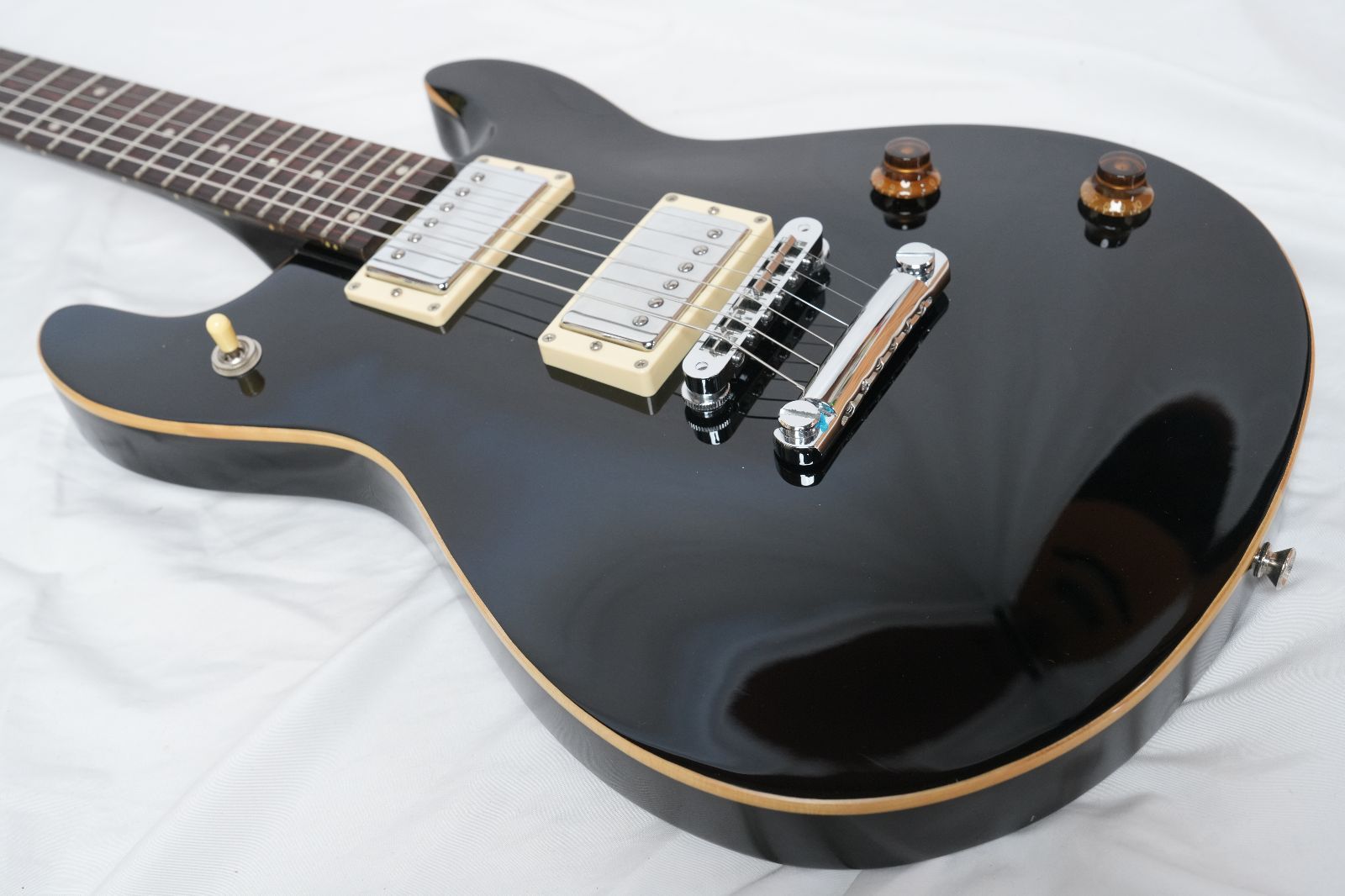 ☆FERNANDES APG-60 BLACK 2006年製 フェルナンデス 美品☆ - メルカリ