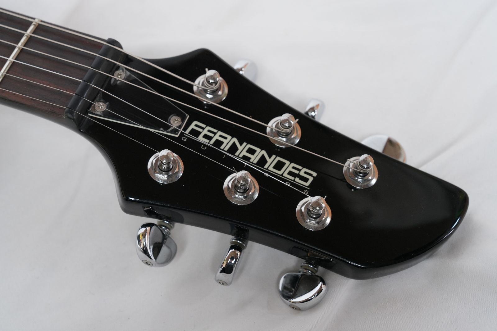 ☆FERNANDES APG-60 BLACK 2006年製 フェルナンデス 美品☆ - メルカリ