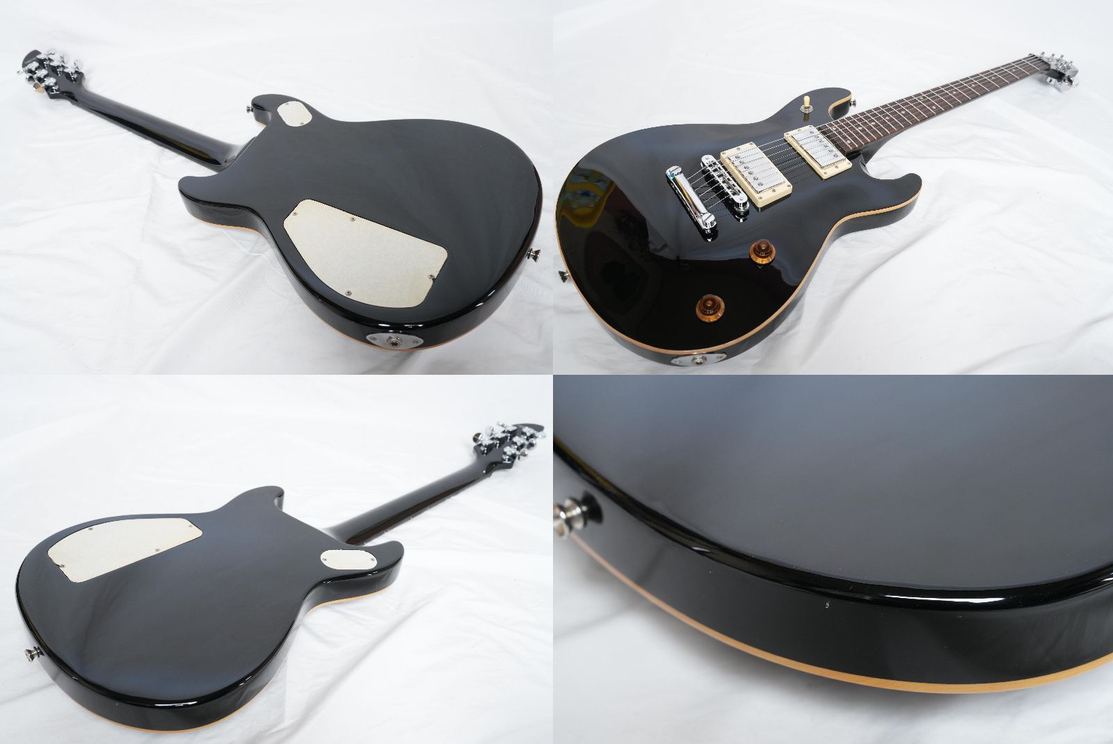 ☆FERNANDES APG-60 BLACK 2006年製 フェルナンデス 美品☆ - メルカリ