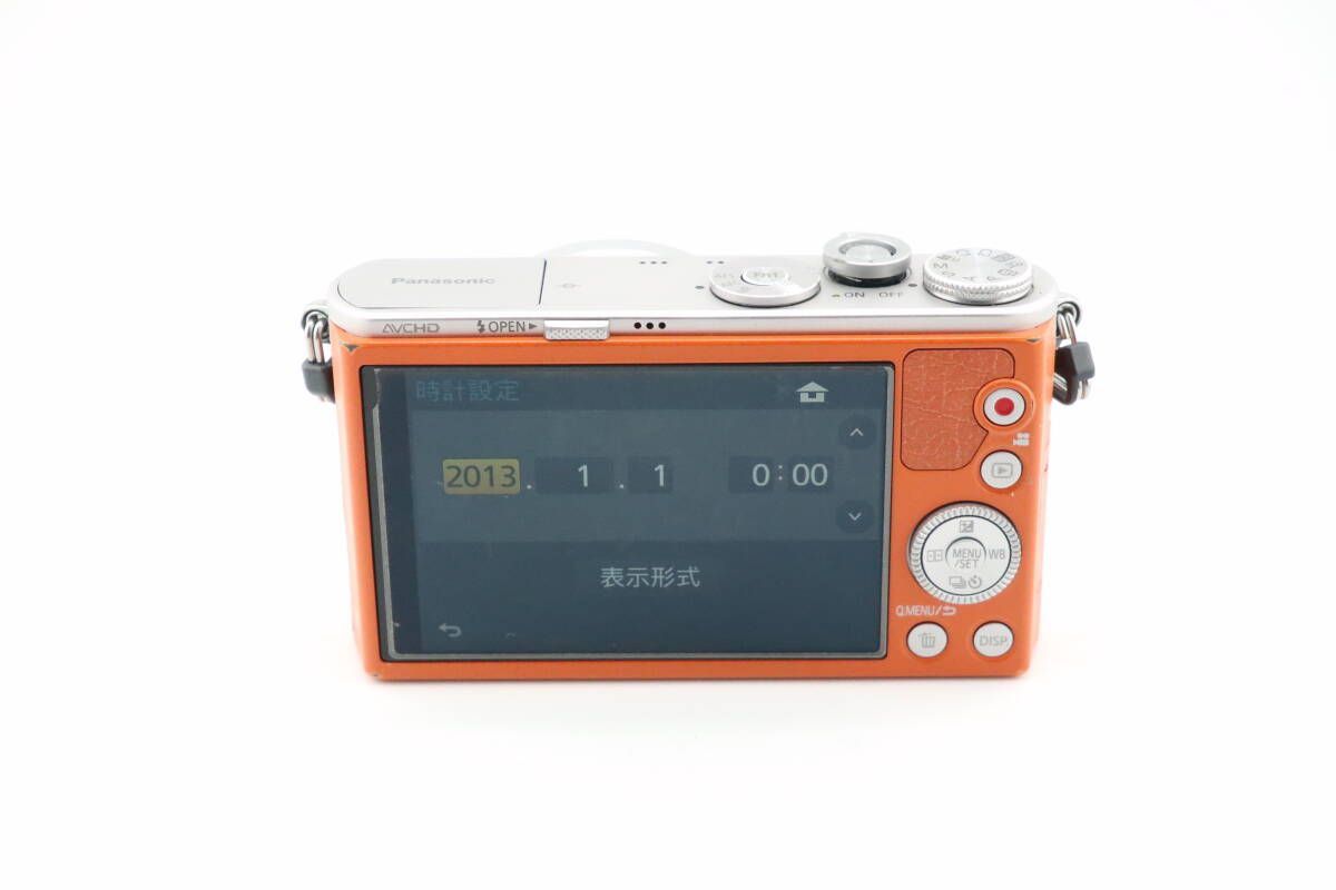 ☆パナソニック Panasonic LUMIX DMC-GM1 ボディ☆ I0414＃4737 - メルカリ