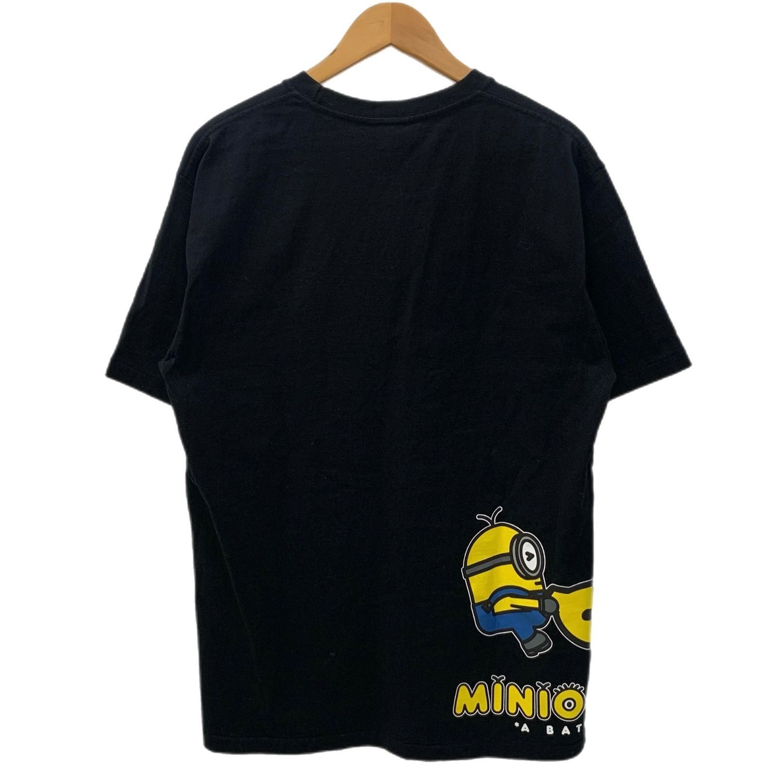 準備中【レア/希少品】APE ミニオンコラボTシャツ 【公式通販】