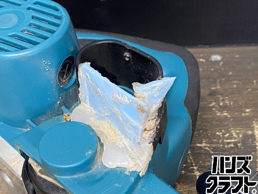 ○【送料無料】【中古品】makita マキタ KP0800A カンナ 単相100V 有効 