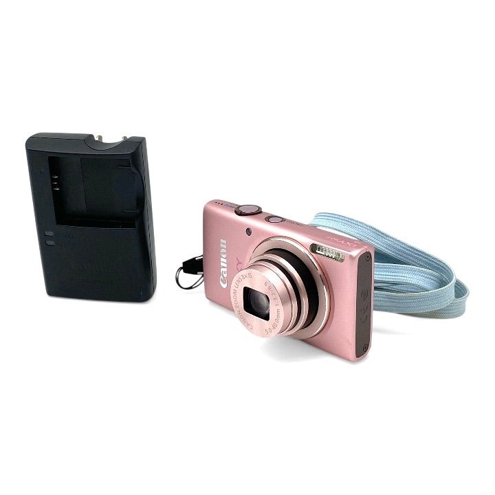 Canon IXY 90F ピンク デジタルカメラ 【公式通販】