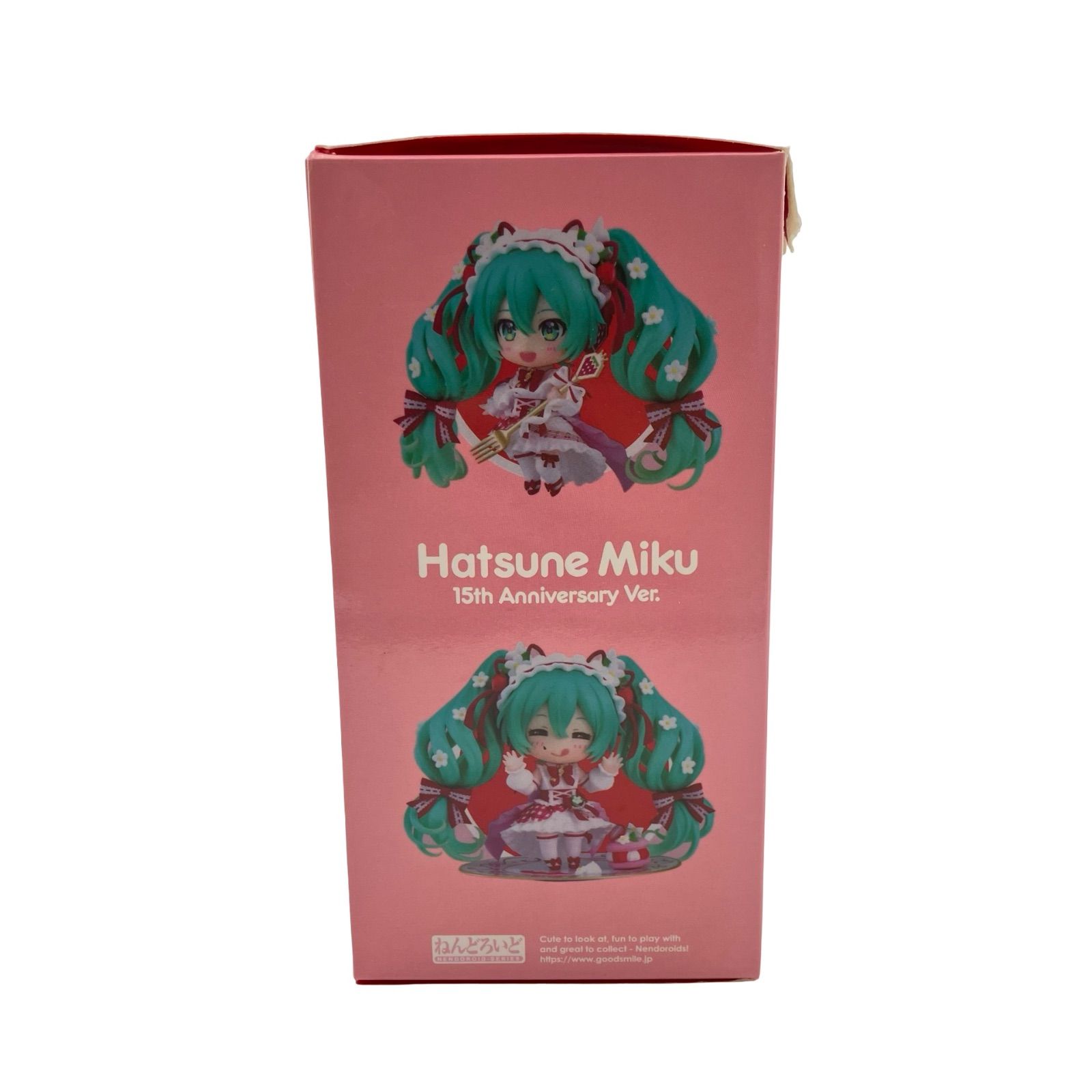 ねんどろいど 初音ミク 15周年版 1939# - メルカリ